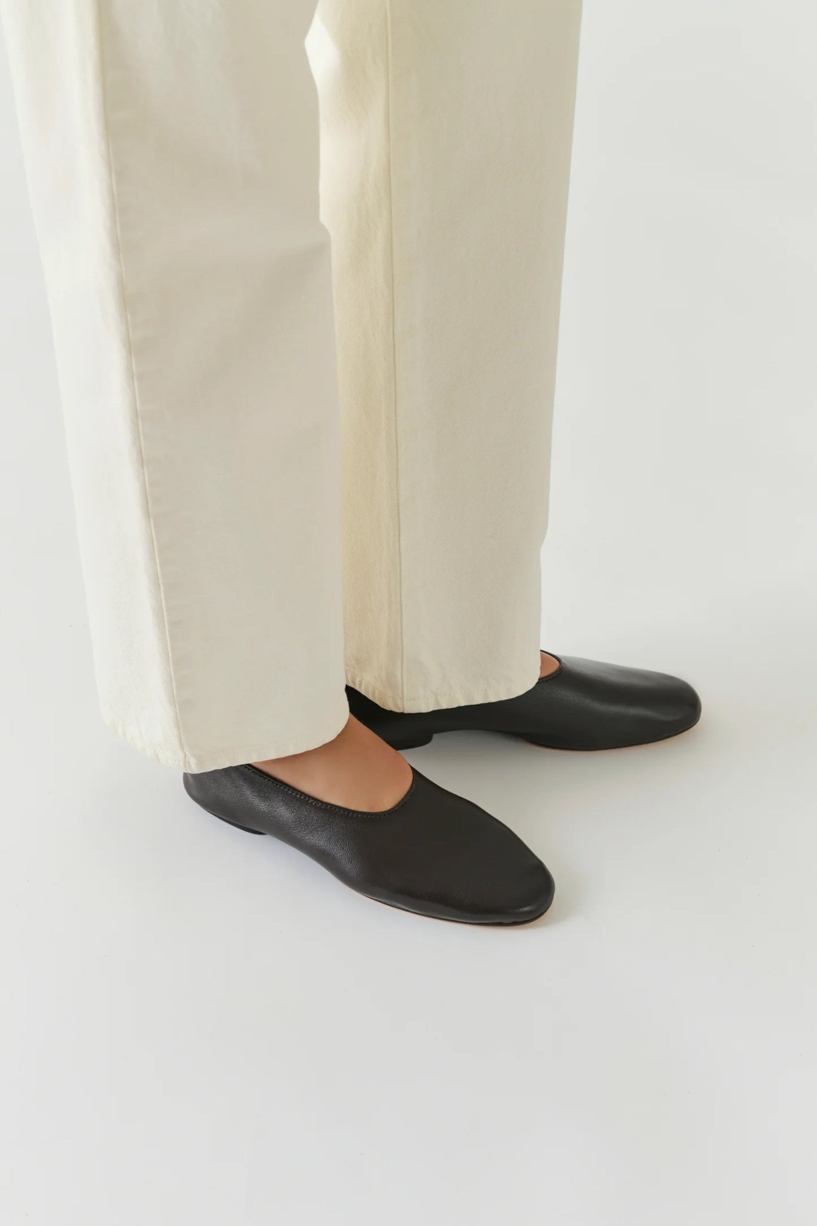 Bala Ballerines Ébène — Soeur