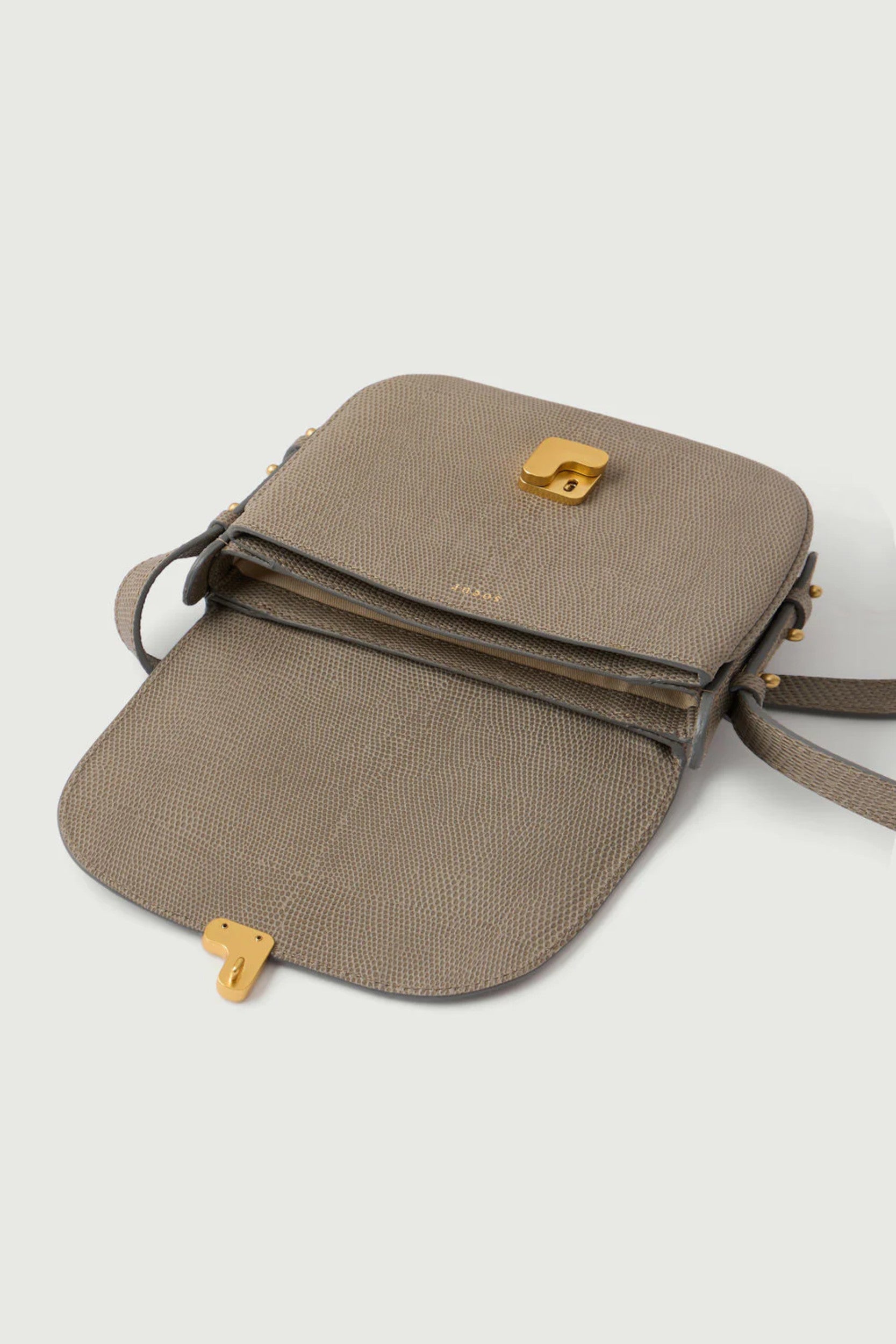 Belissima Mini Bag Grey