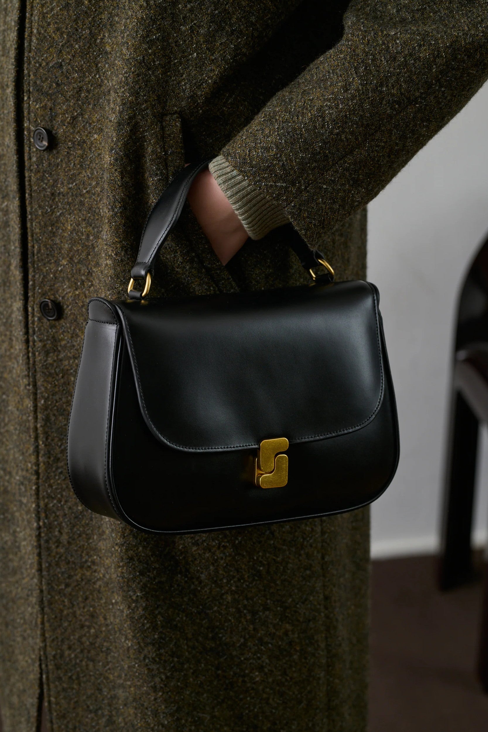 Bella Bag Black