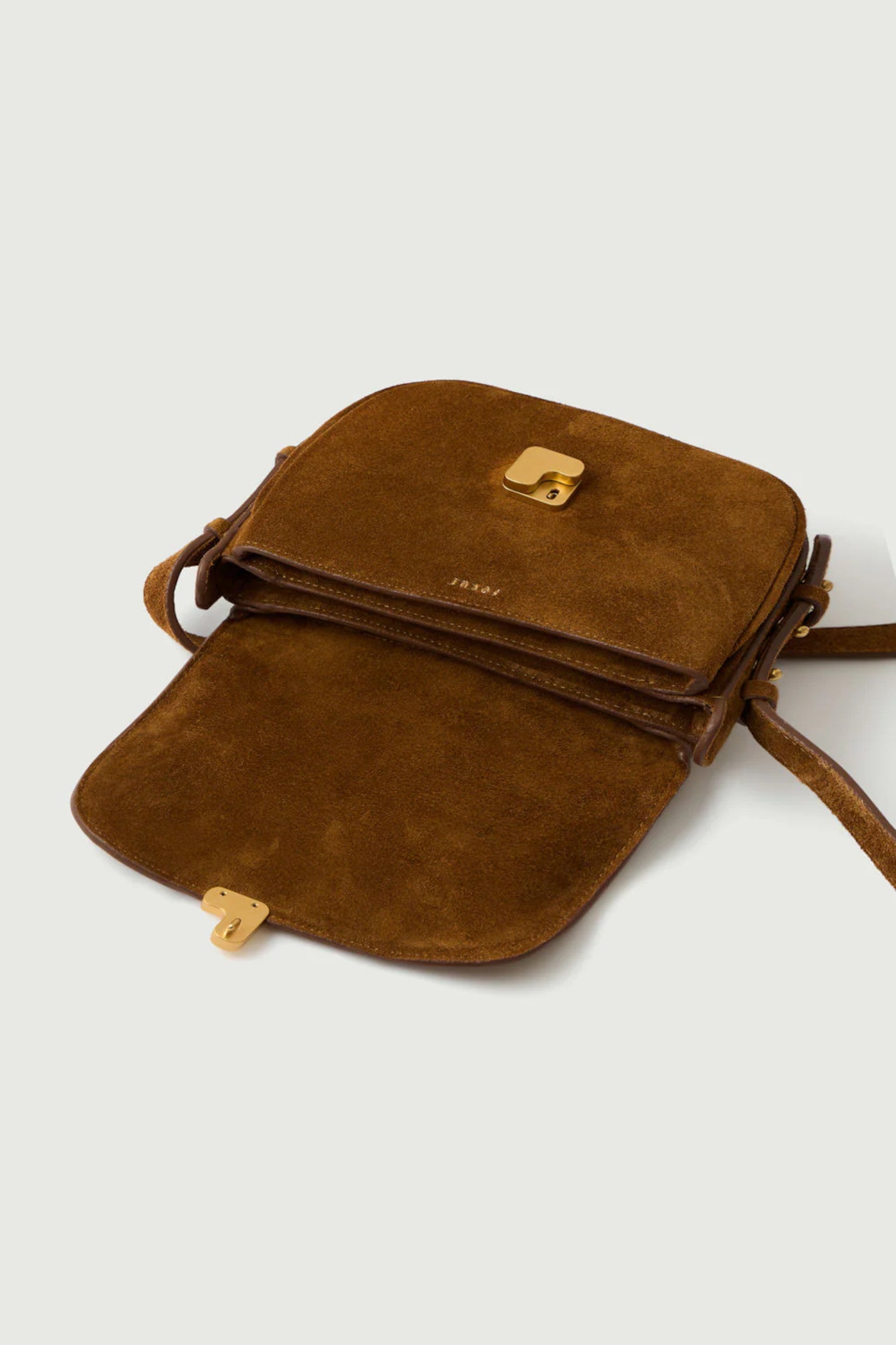 Bellissima Mini Bag Caramel
