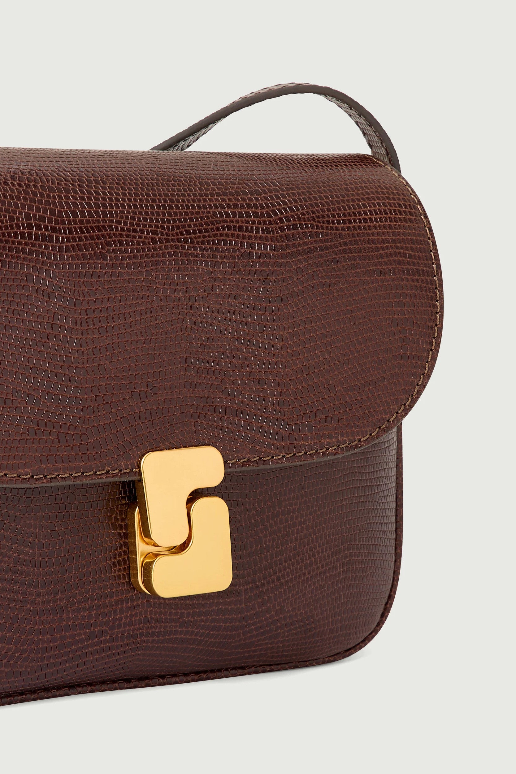 Bellissima Mini Bag Chocolat