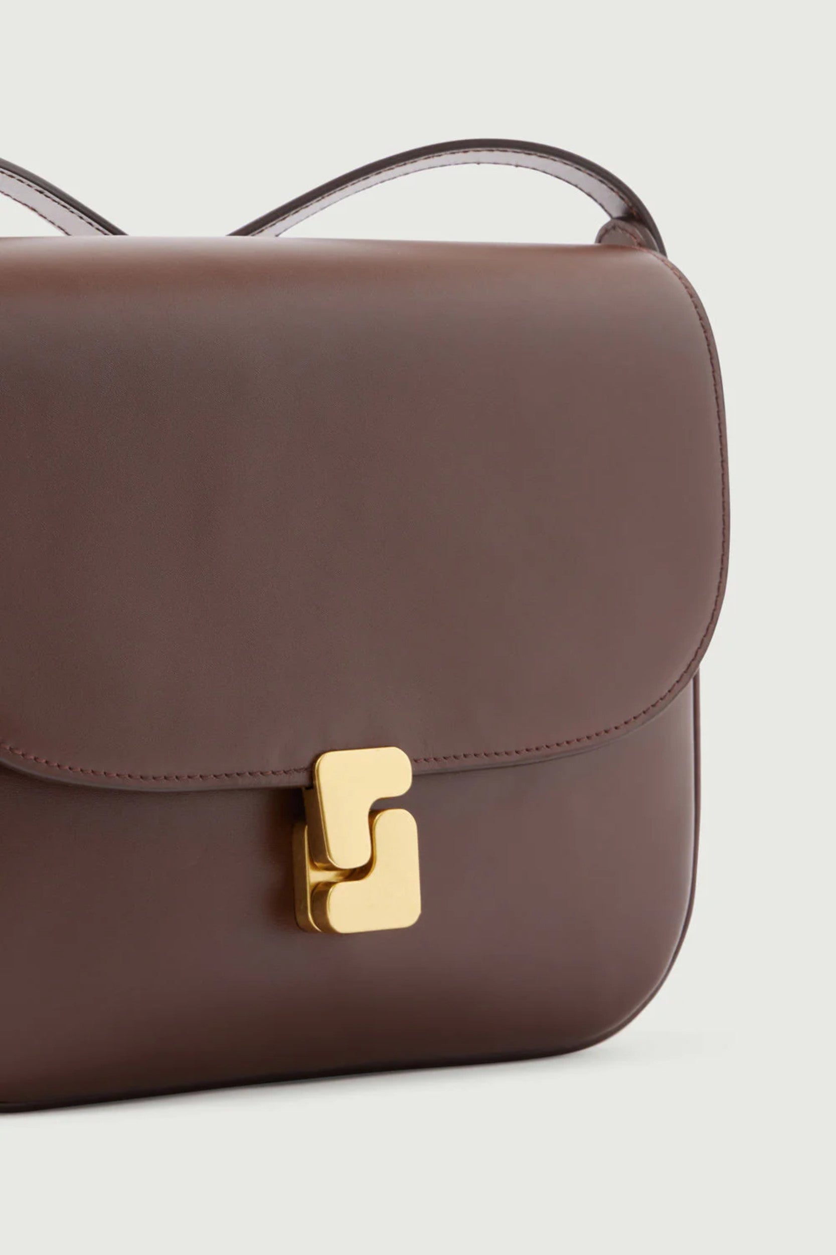 Bellissima Maxi Sac Moka — Soeur