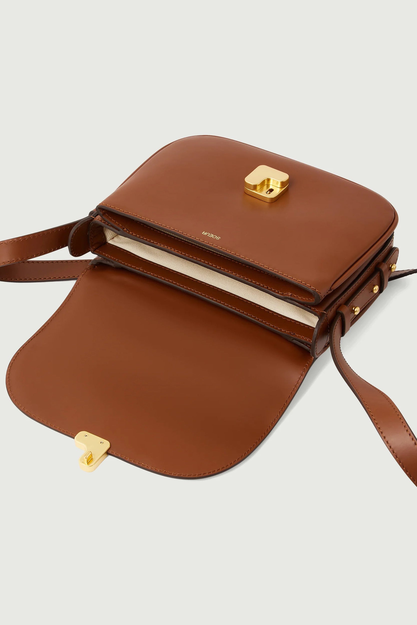Bellissima Bag Hazelnut