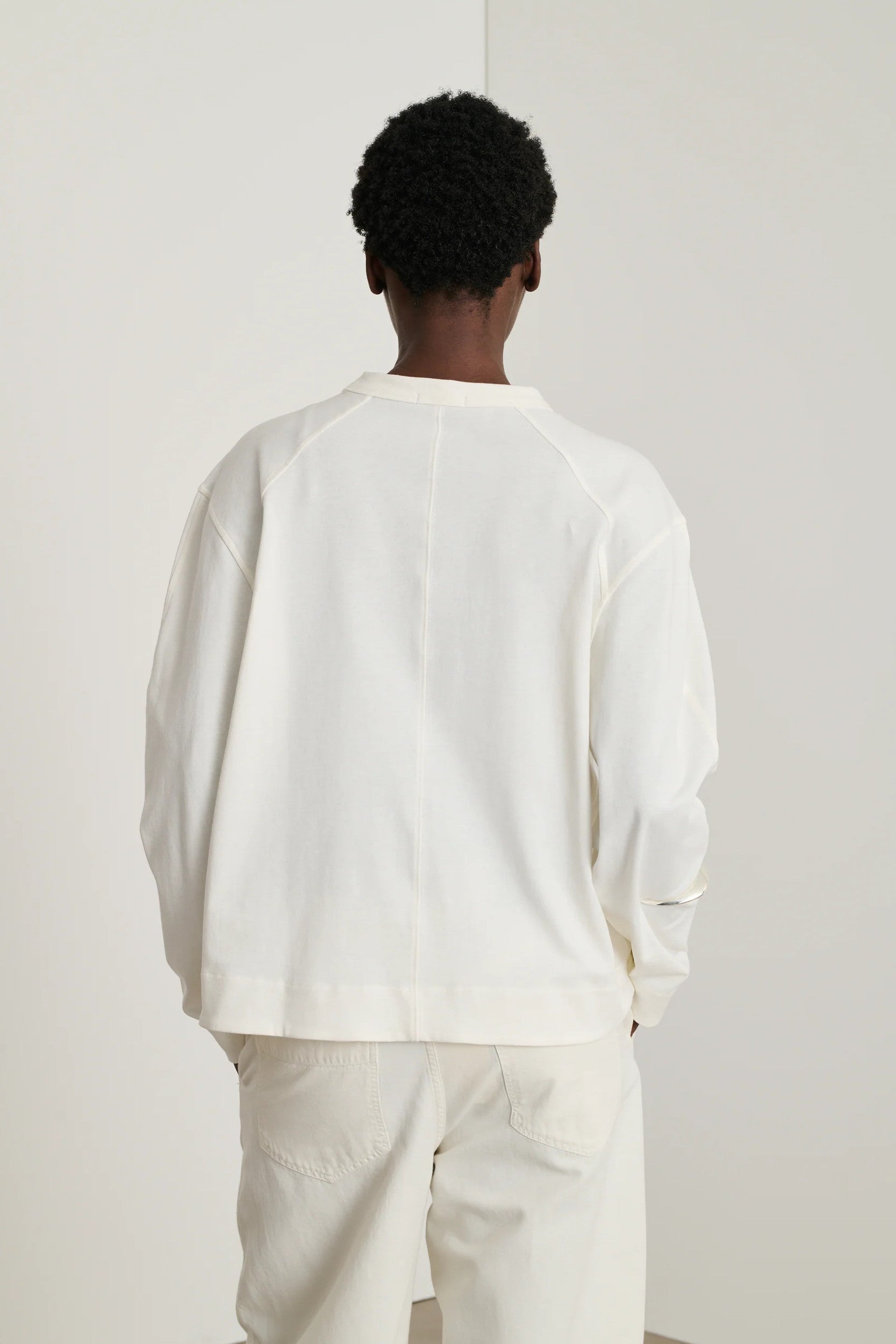 Bocca T-Shirt Off White