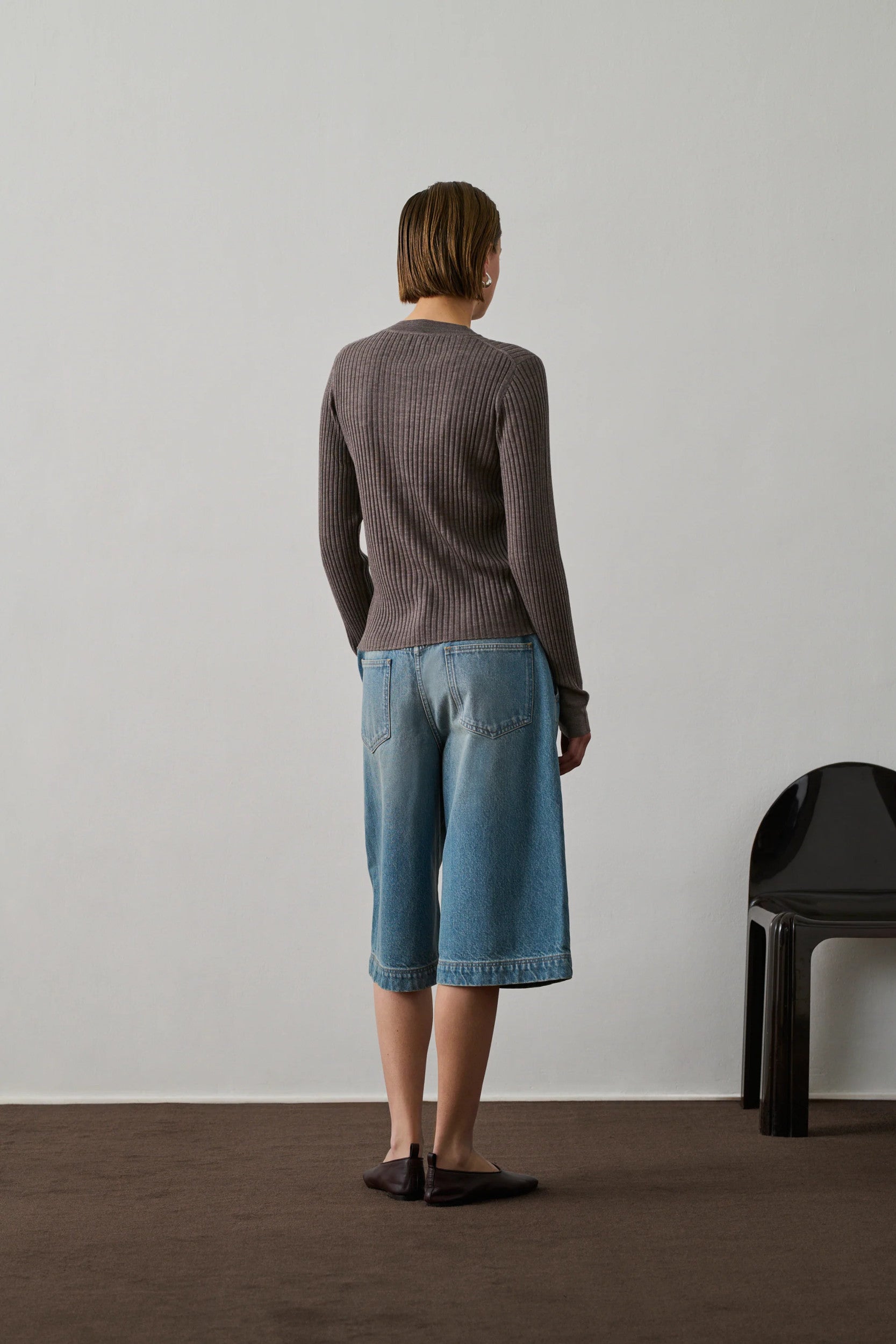 Buffalo Sweater Chesnut