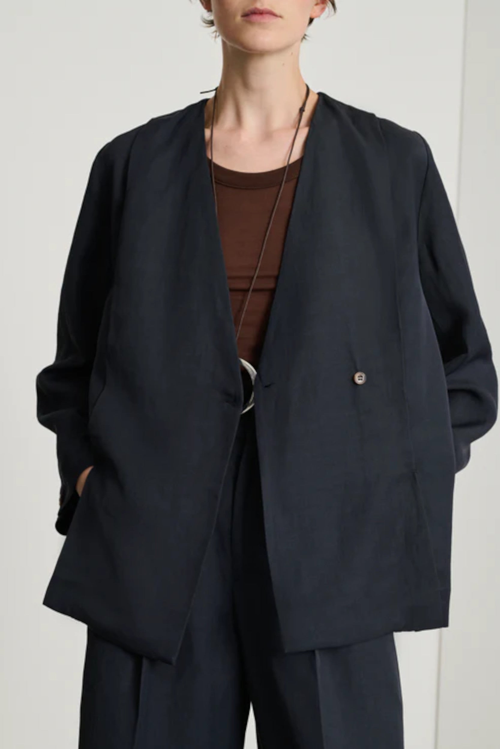 Dandy Jacket Navy
