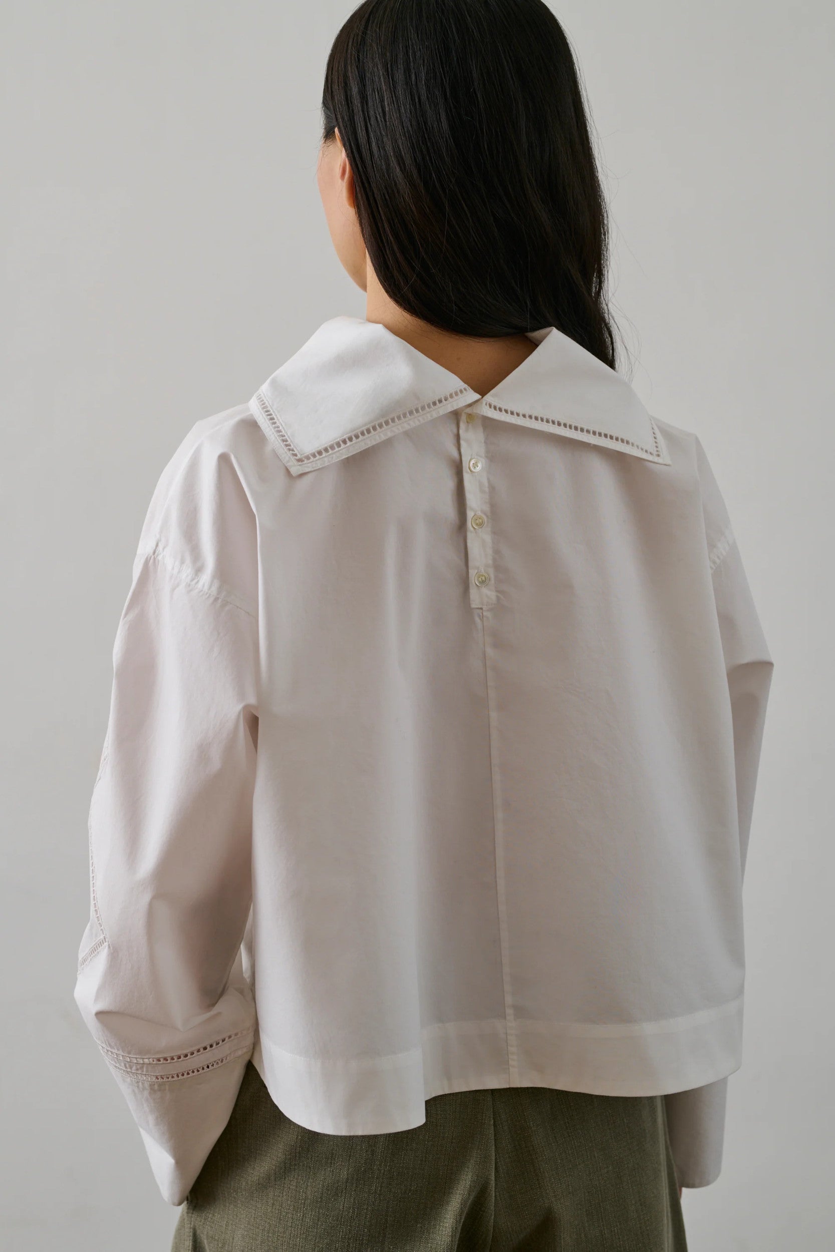 Guillemette Shirt White