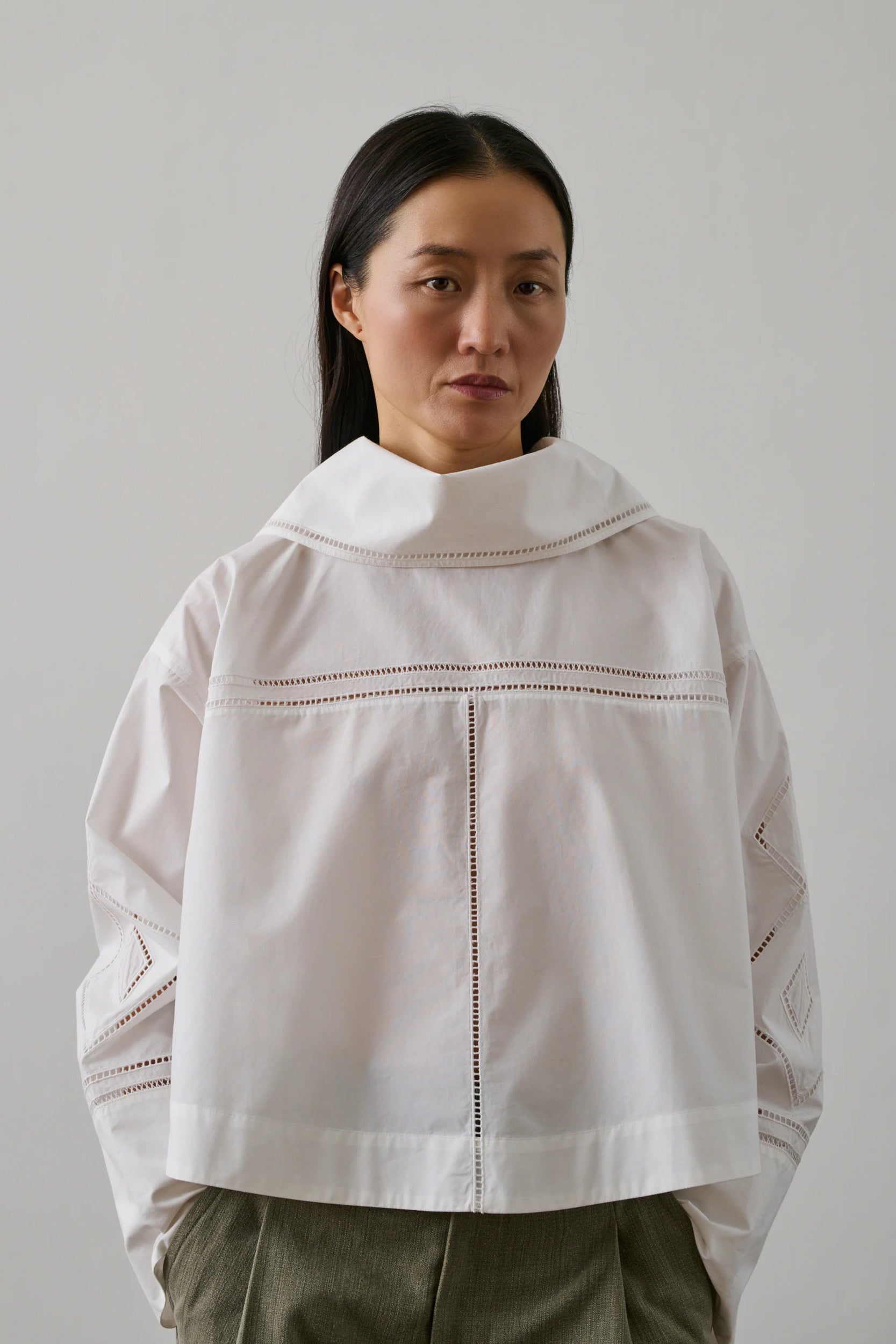 Guillemette Shirt White