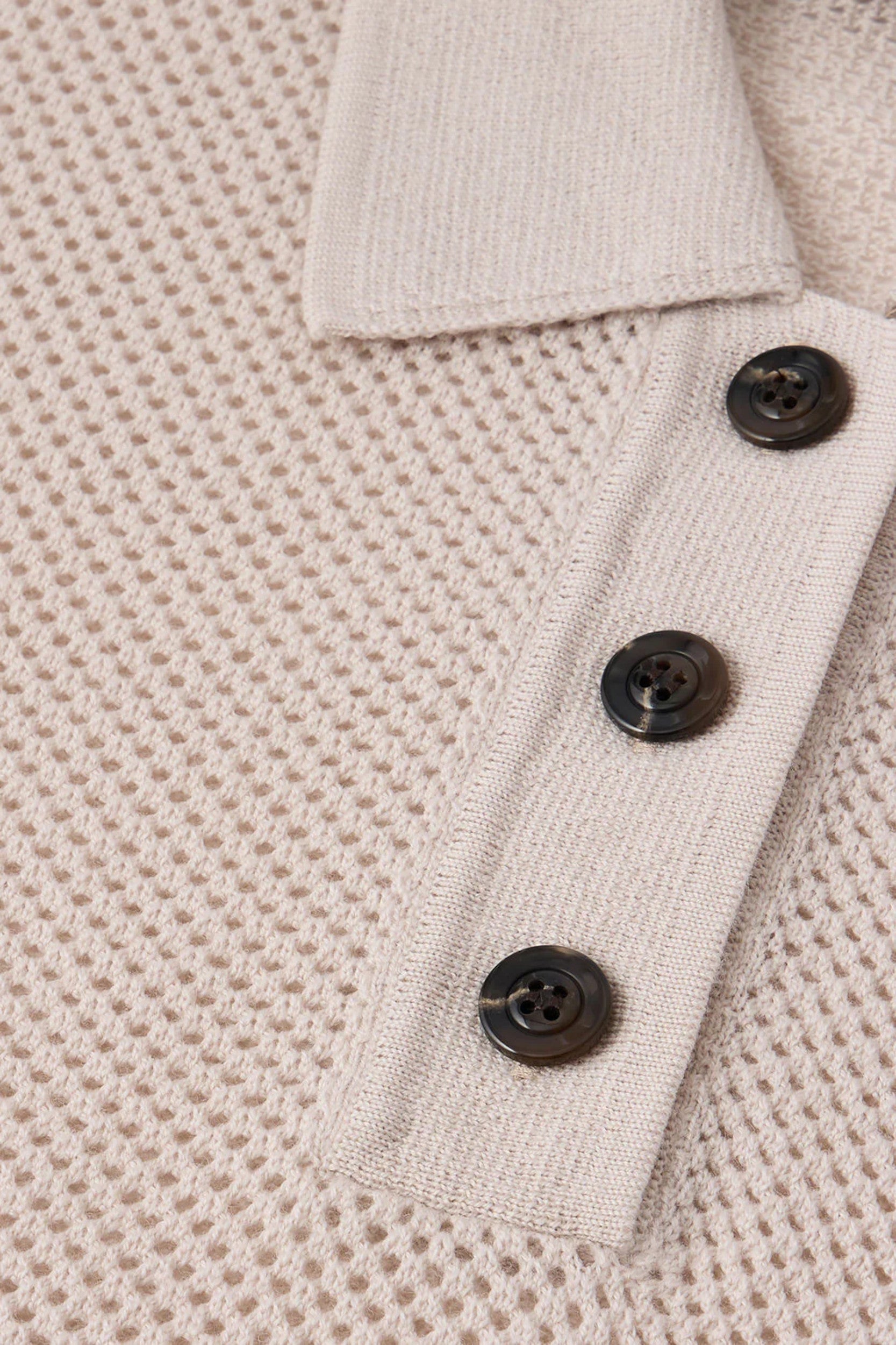 Harvey Sweater Off White