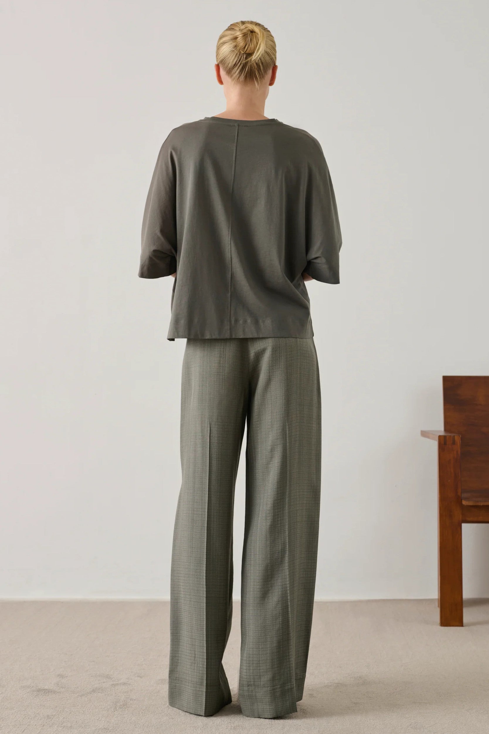 Helsinki T-shirt Slate