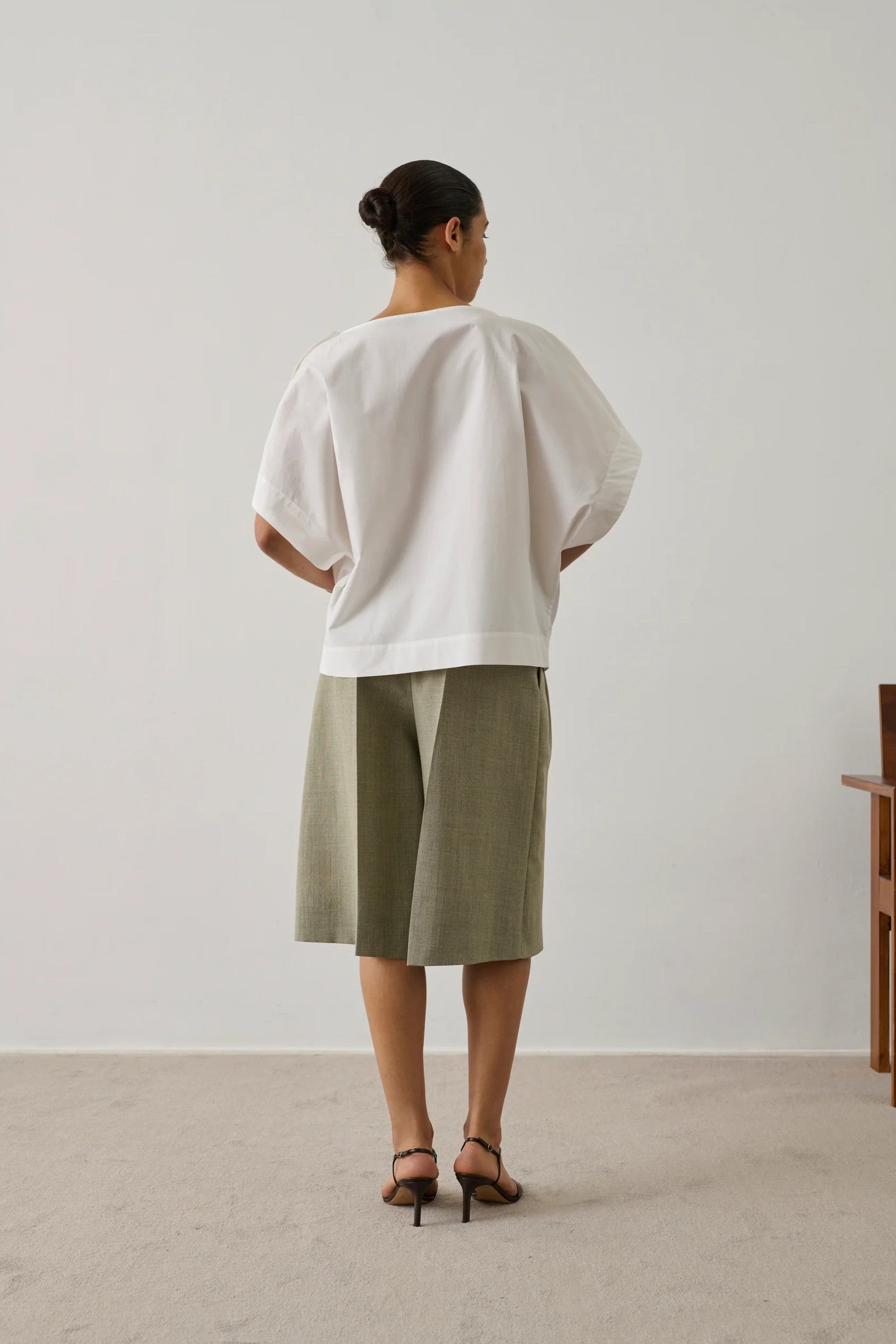 Issa Shirt Off White