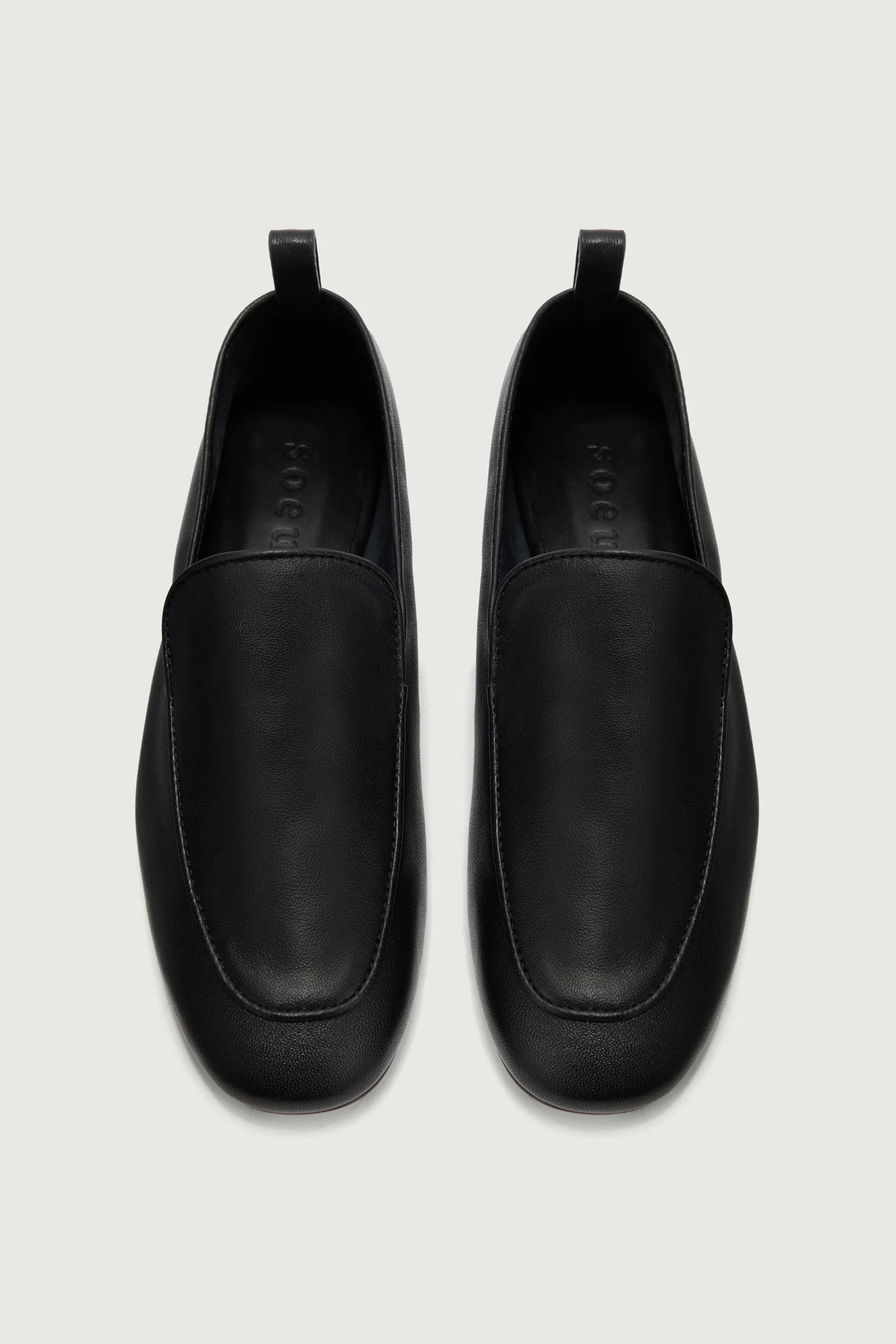 Nine Shoes Black