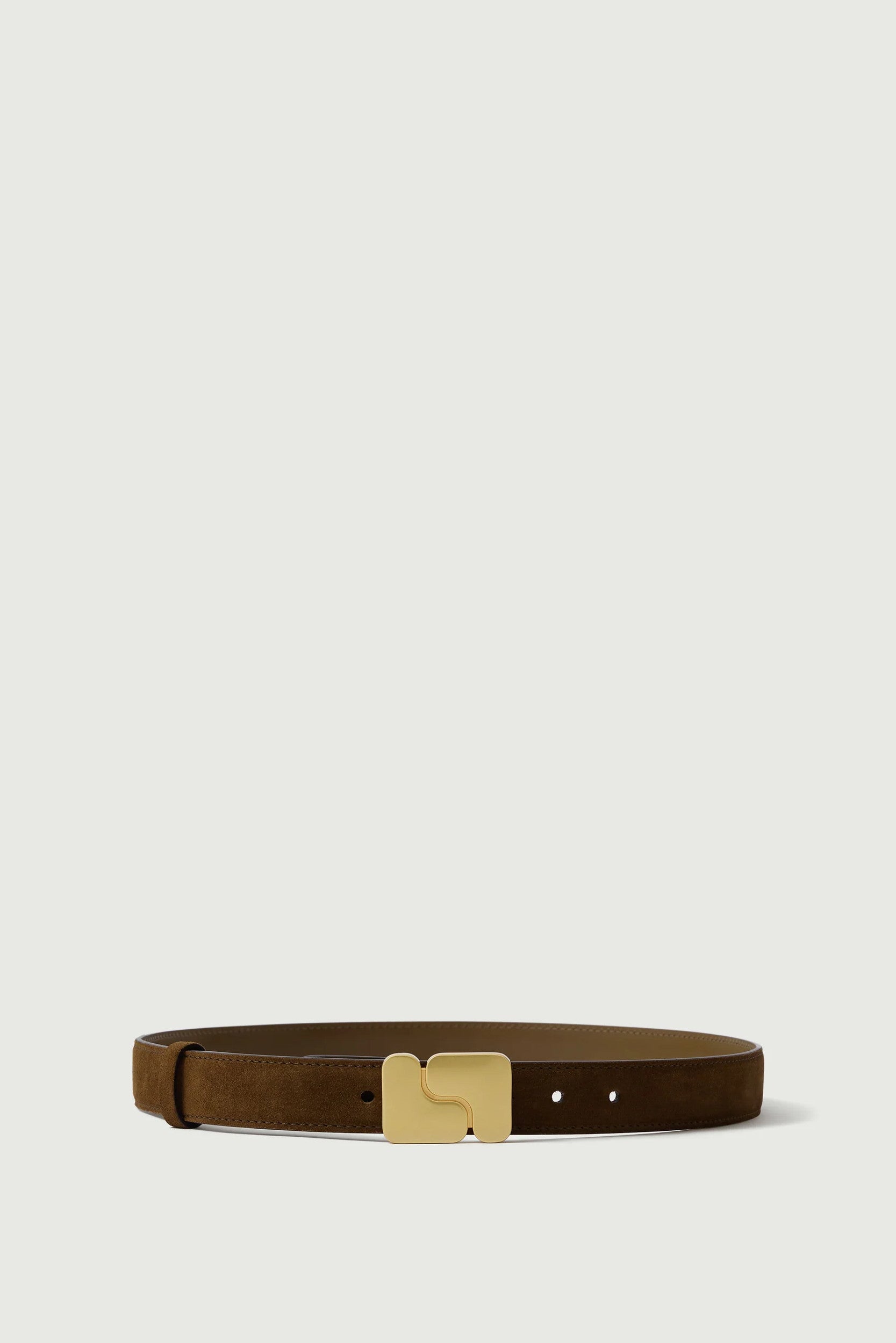 Ninon Ceinture Caramel — Soeur