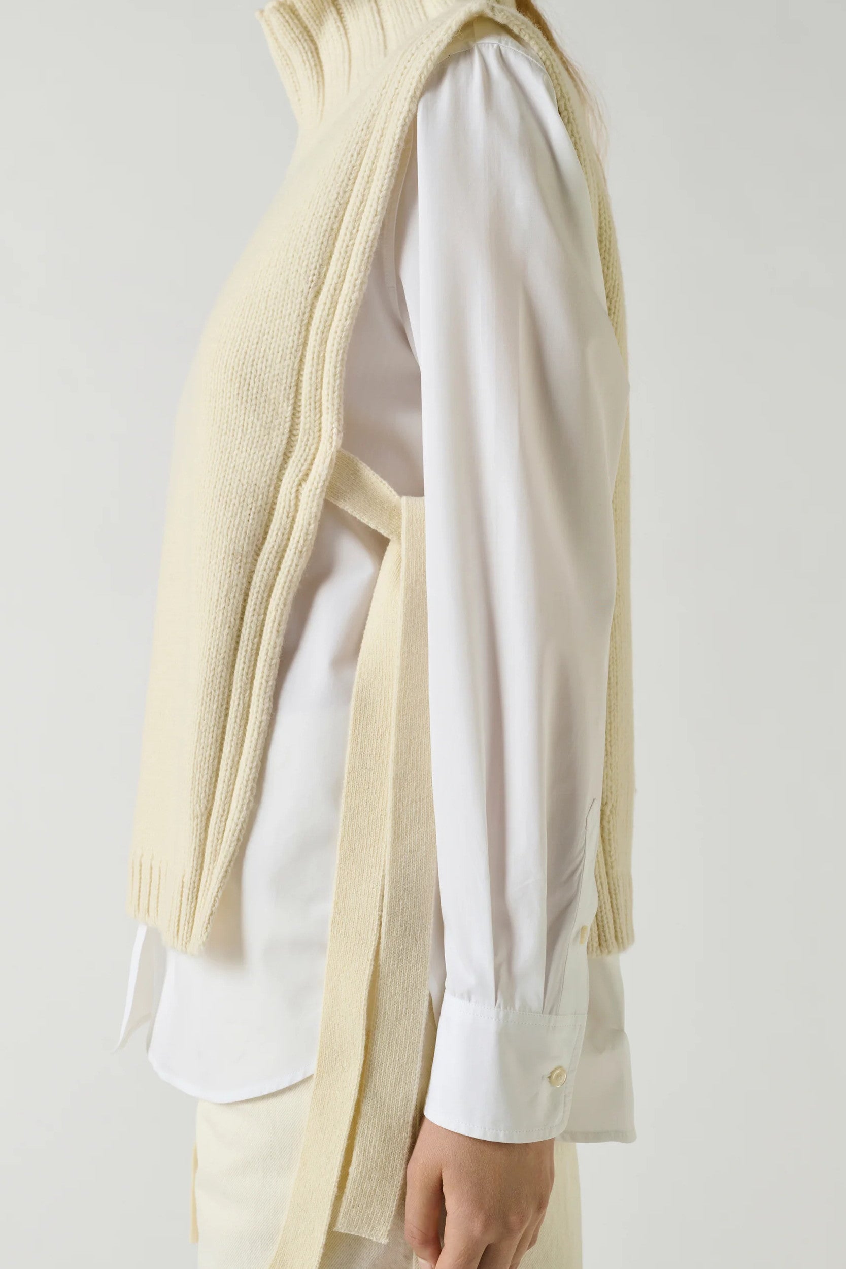 Or Sweater Ecru