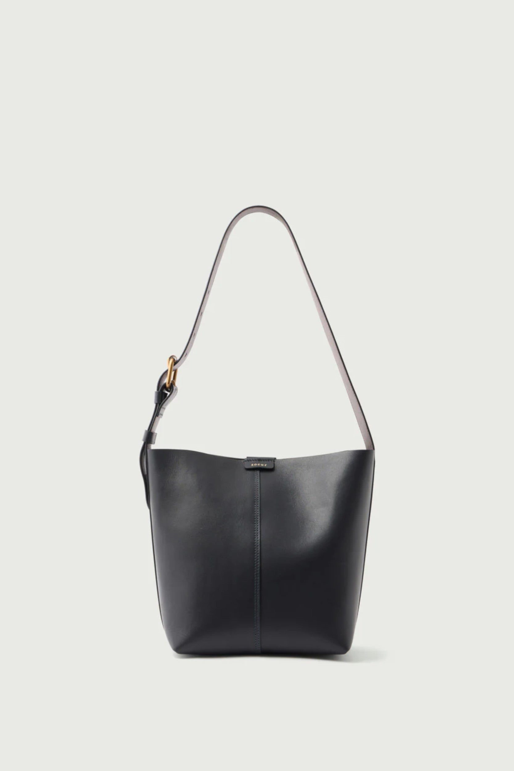 Saudade Mini Bag Steel Chocolate