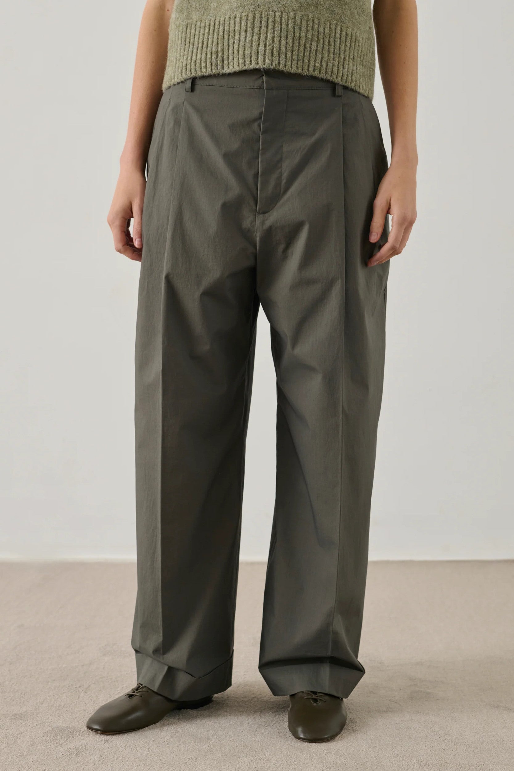 Watson Pants Anthracite