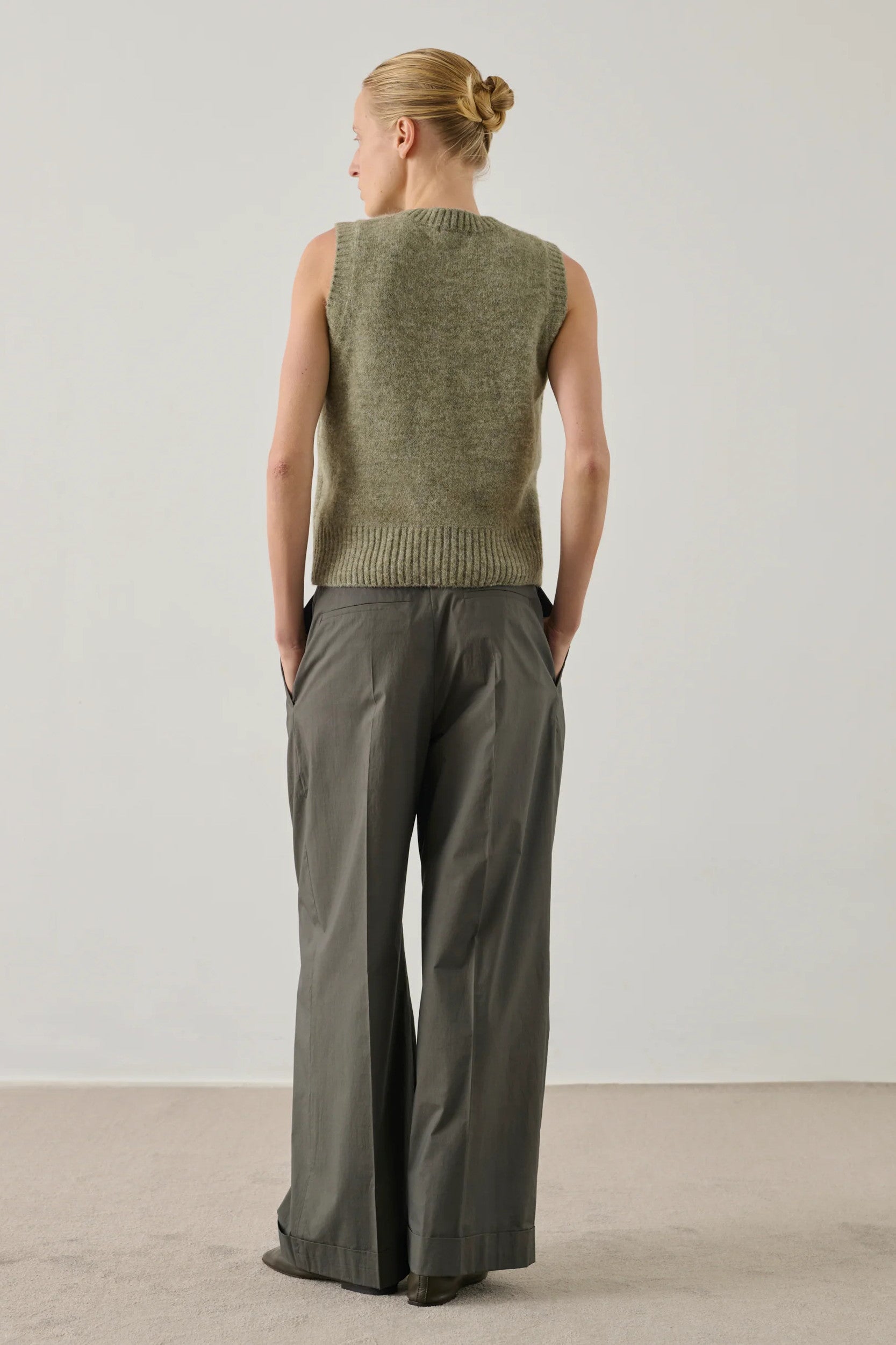 Watson Pants Anthracite