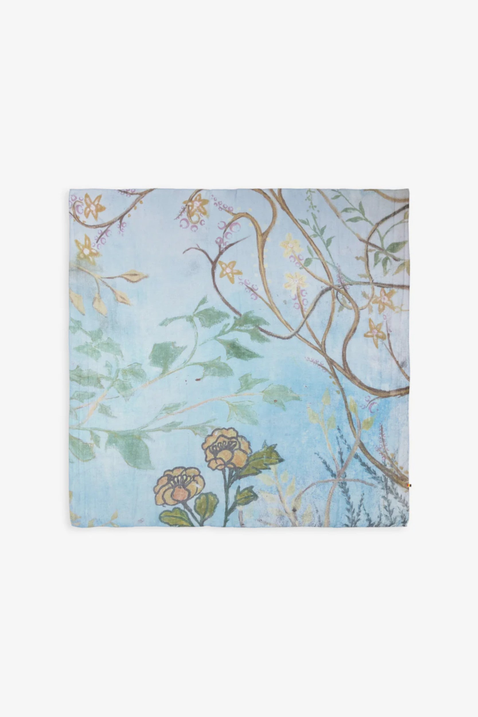 Alba Scarf Isola Blu