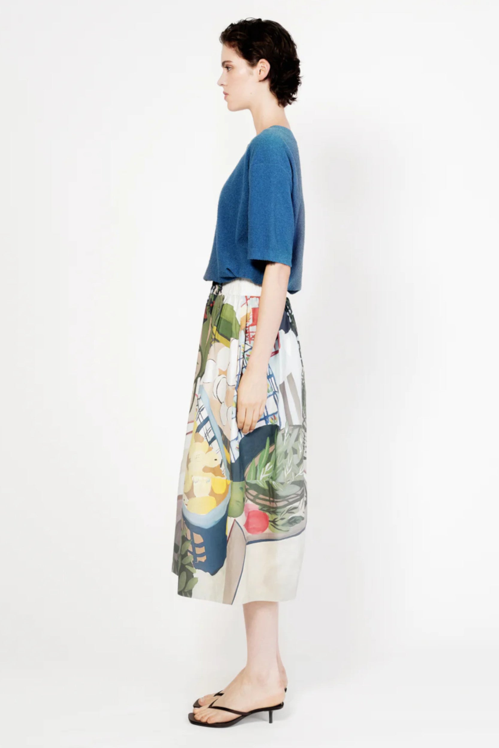 Juju Skirt Chicky Chic