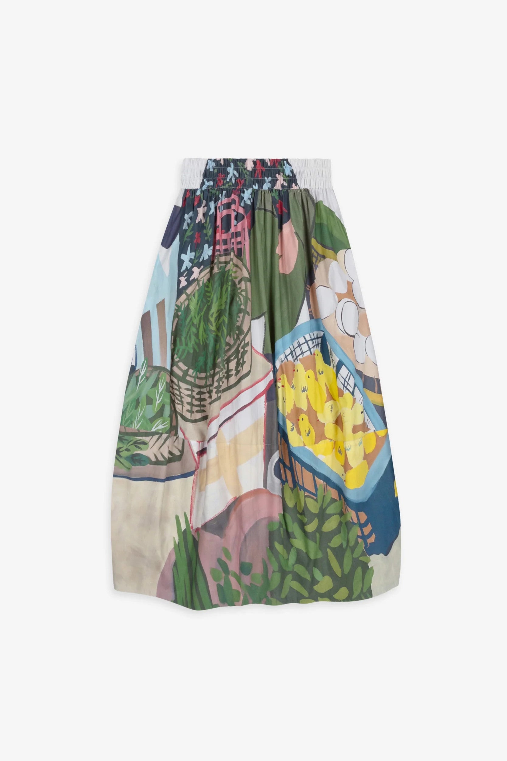 Juju Skirt Chicky Chic