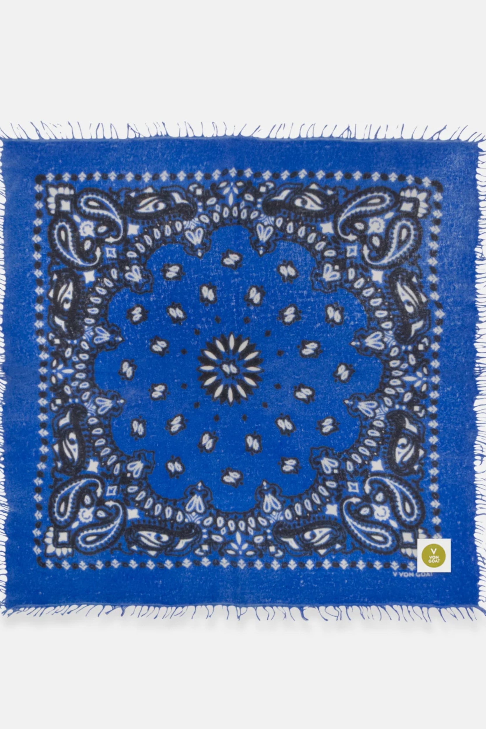 Bandana Calvina Paisley N