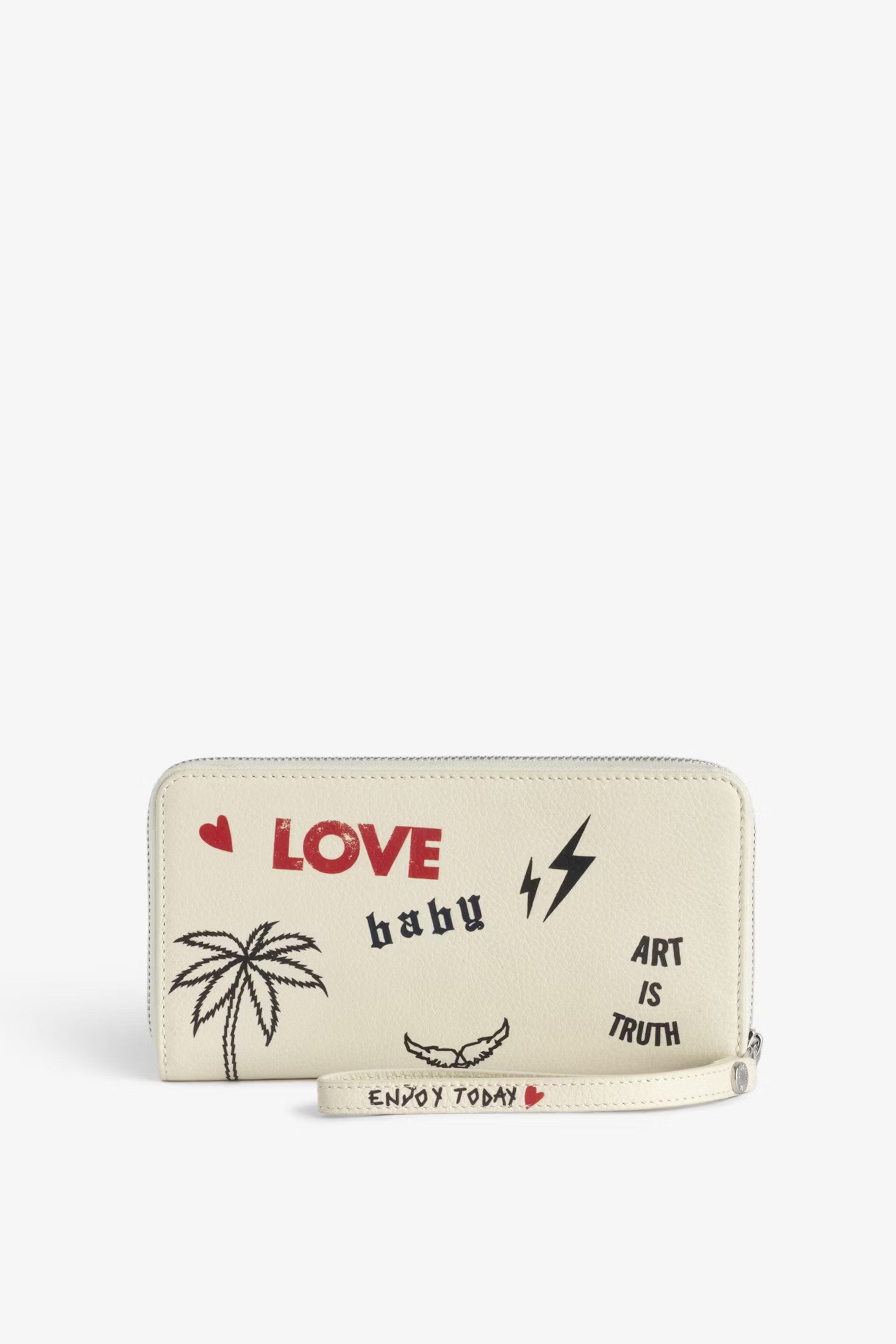 Compagnon Love Tag Wallet Flash