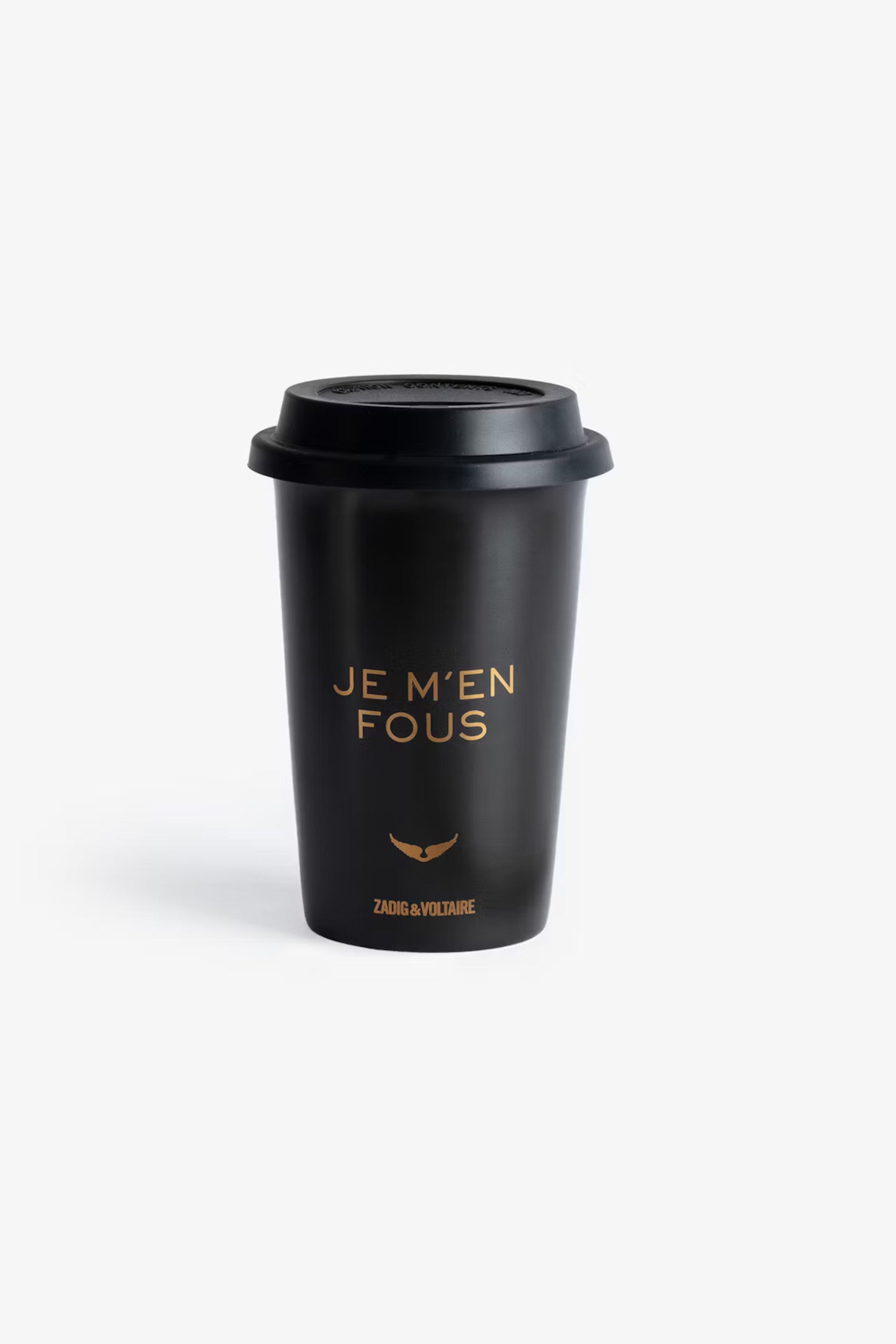 Cup of Joy Mug Black