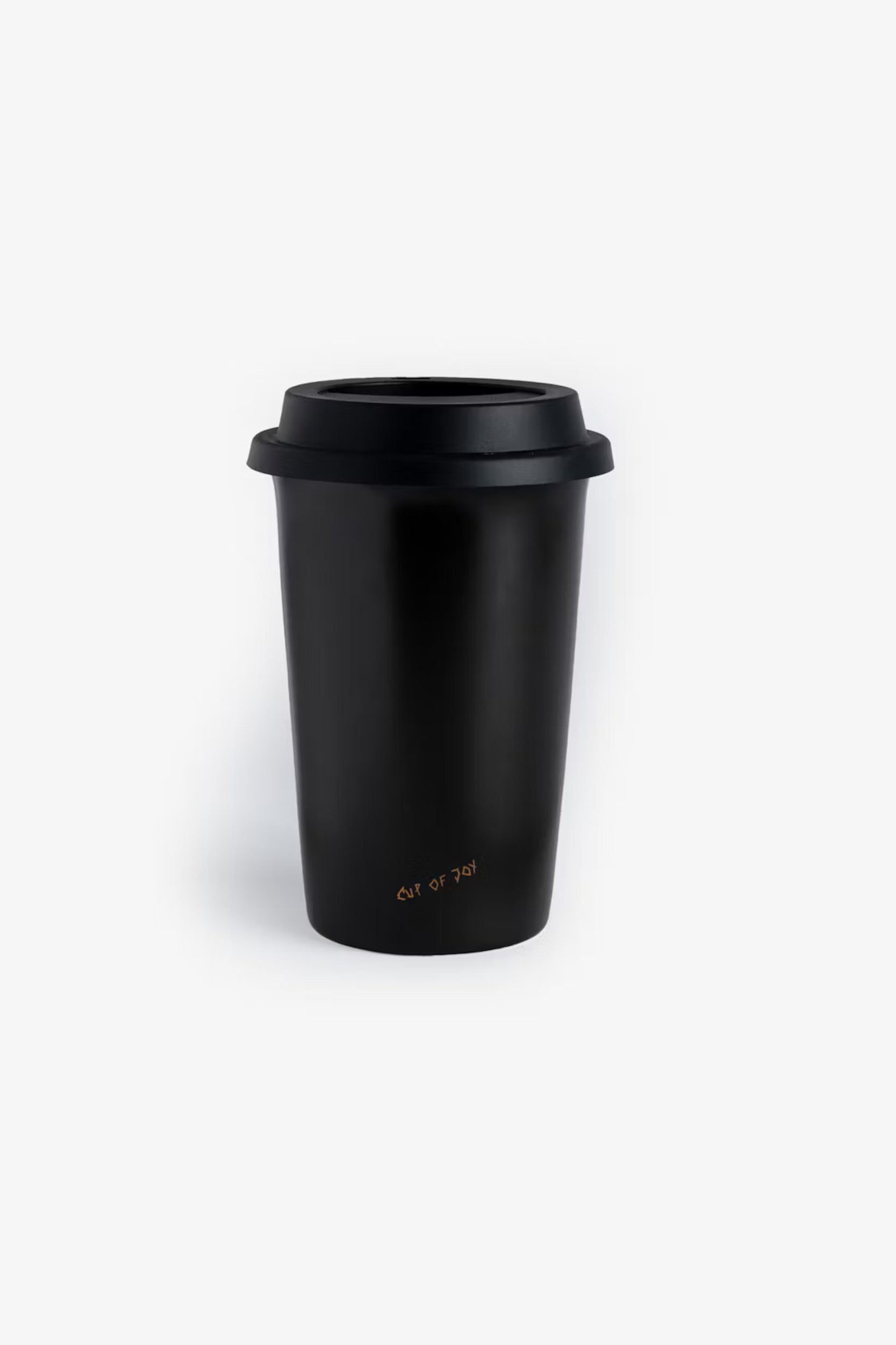 Cup of Joy Mug Black