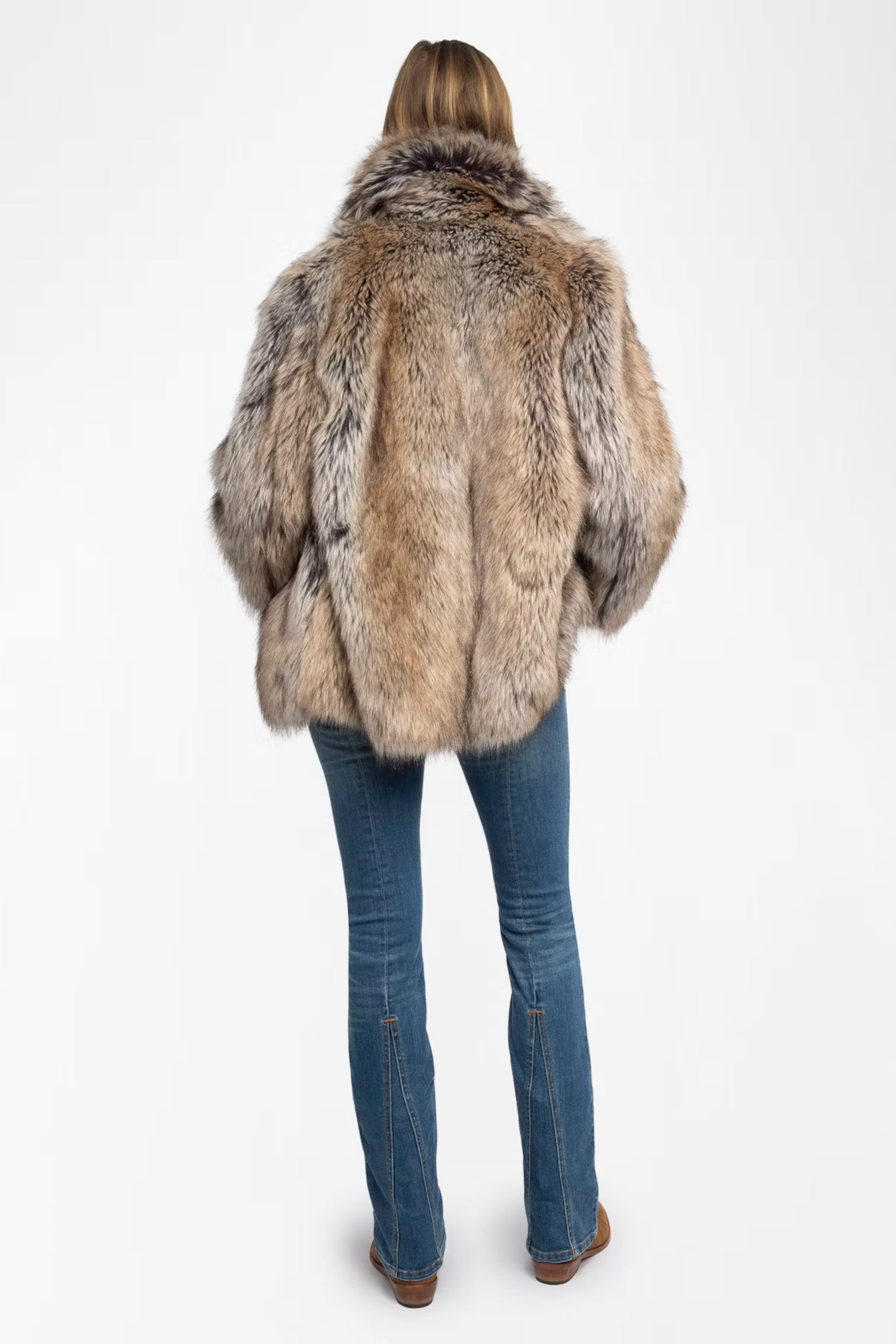 Faune FF Coat Natural