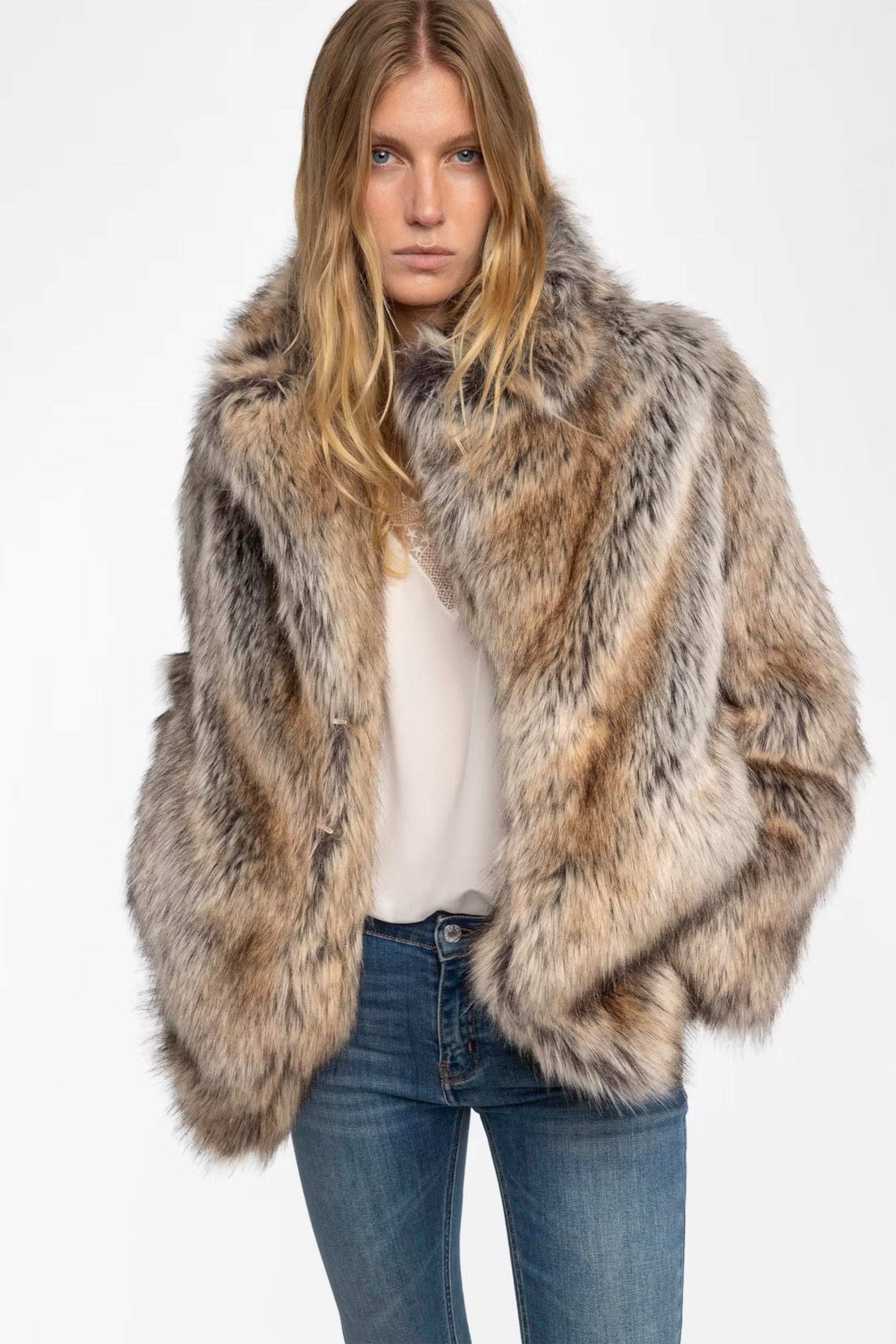 Faune FF Coat Natural