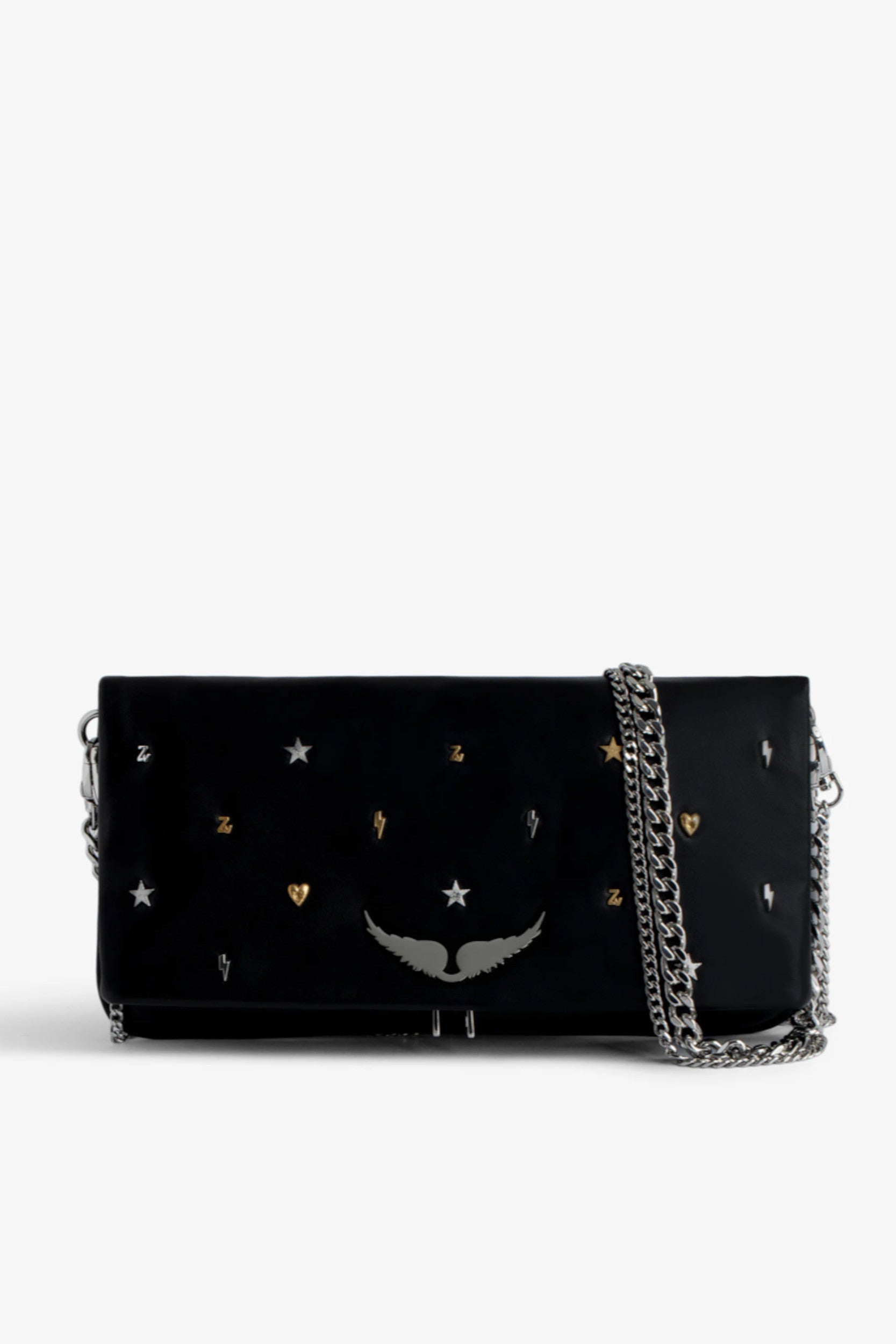 Sac Rock Lucky Charms Noir