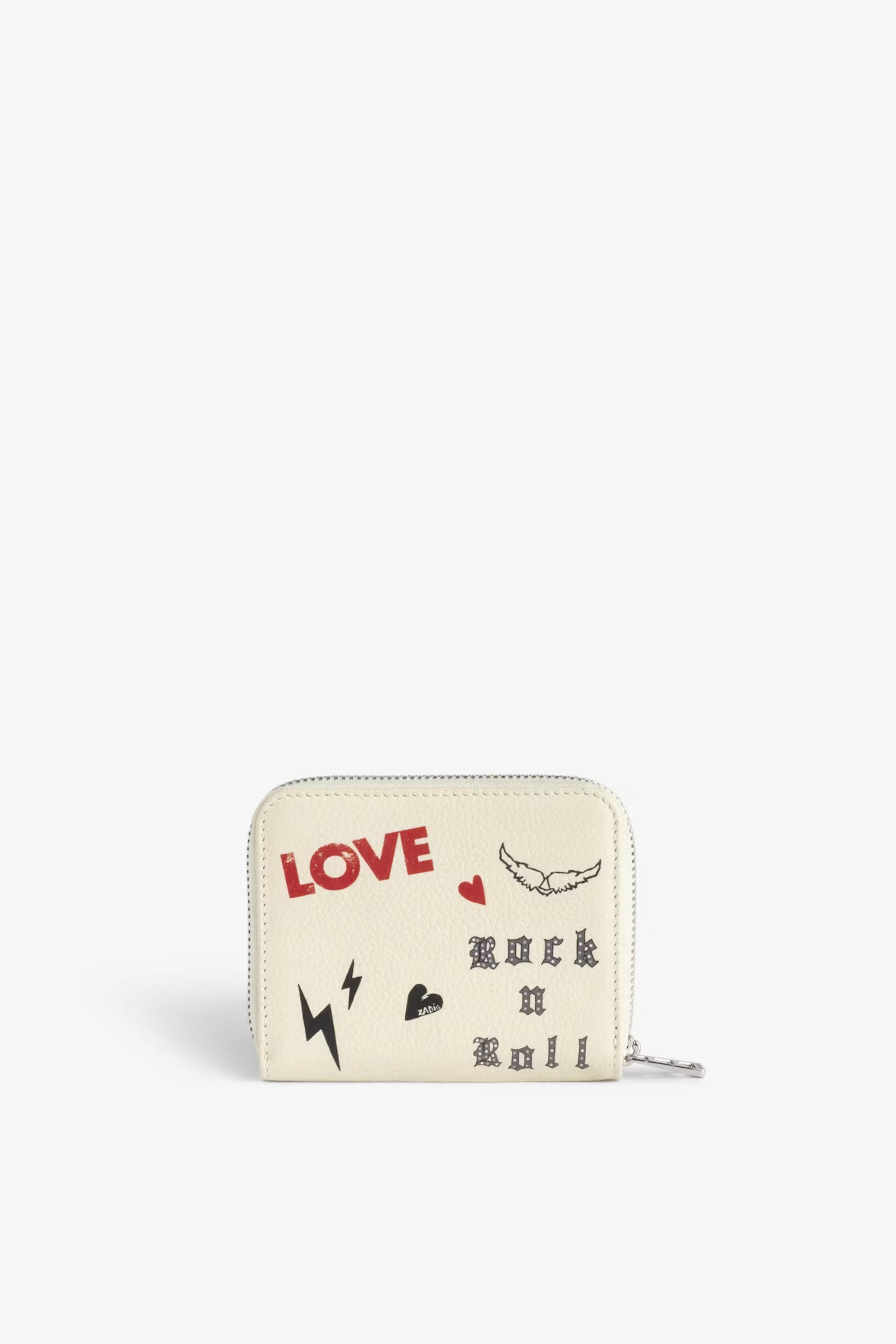Mini ZV Love Tag Wallet Flash
