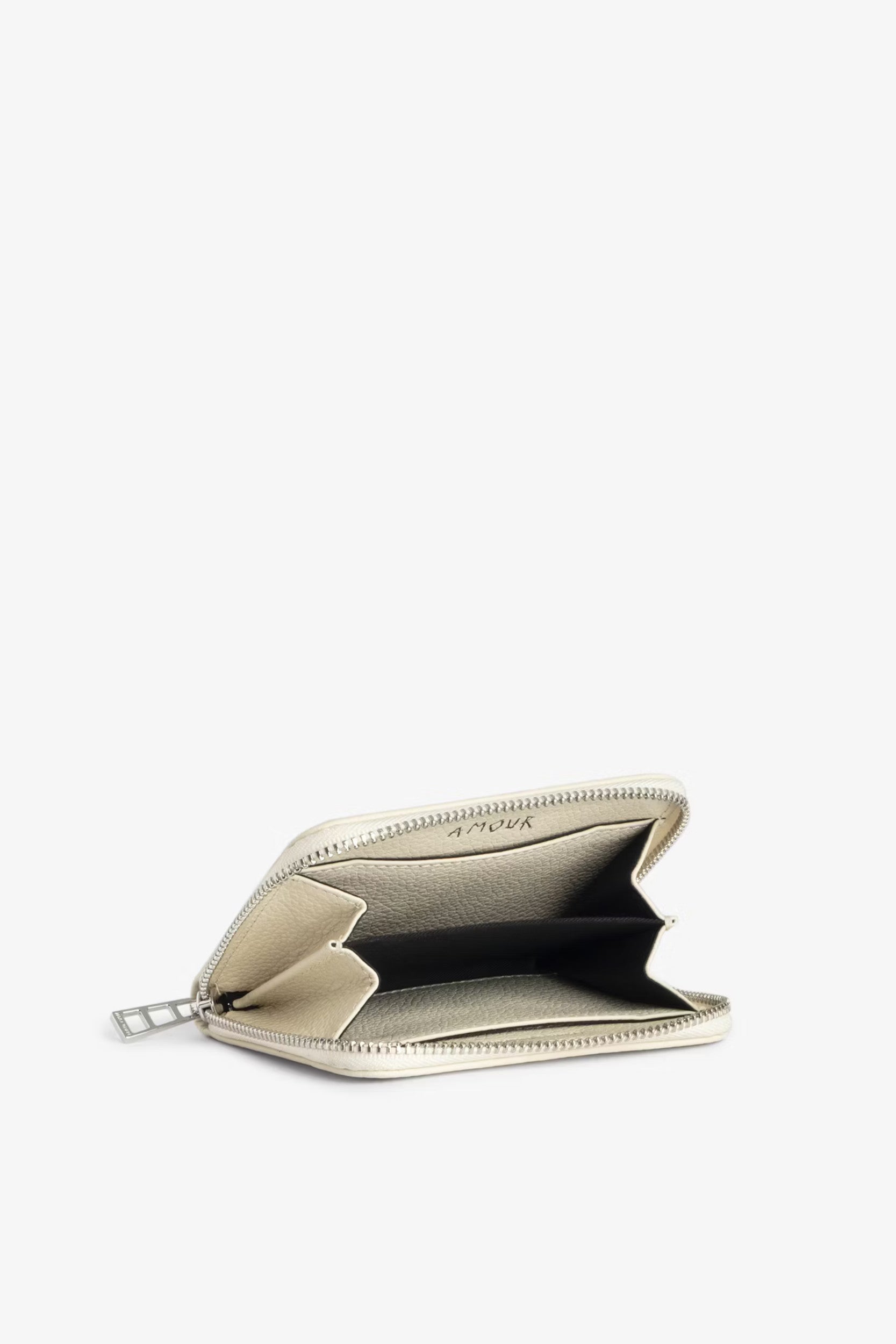 Mini ZV Love Tag Wallet Flash