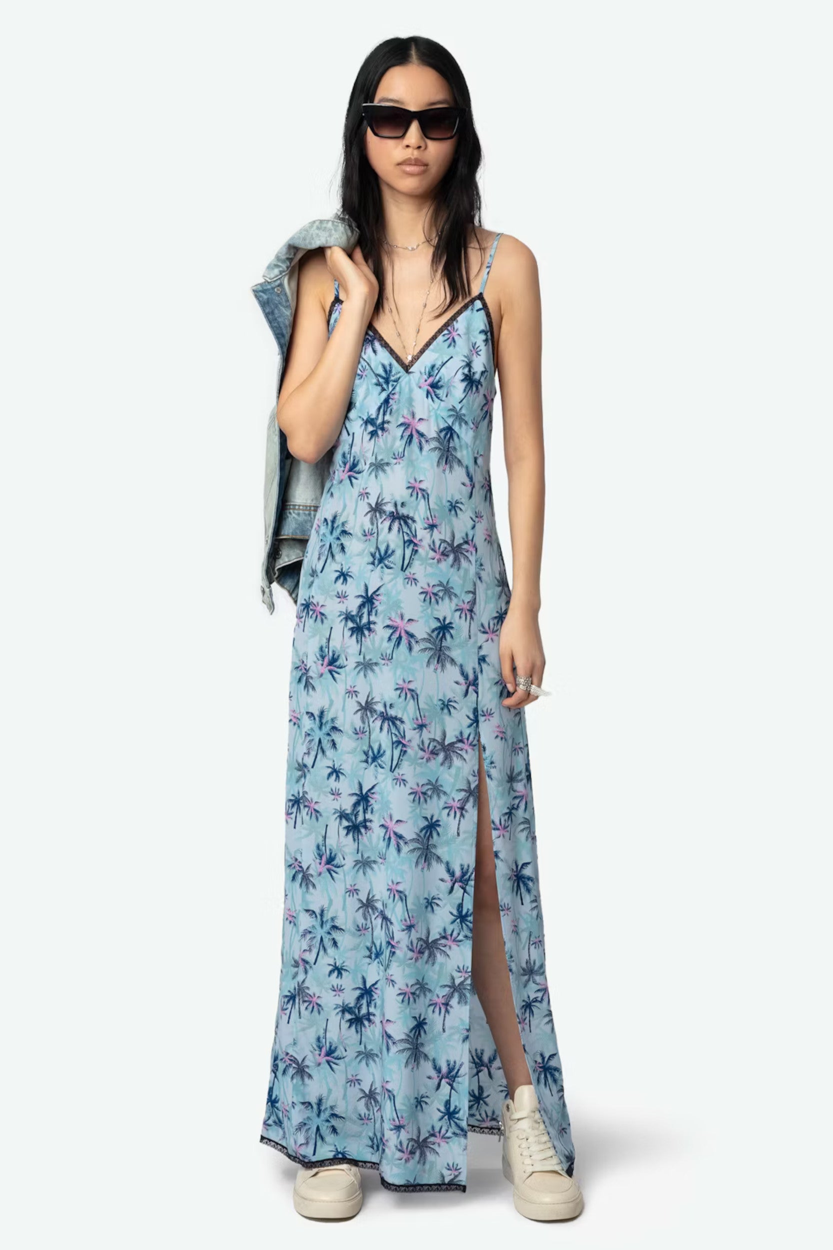 Ramelil CDC Sunset Palm Dress Mist