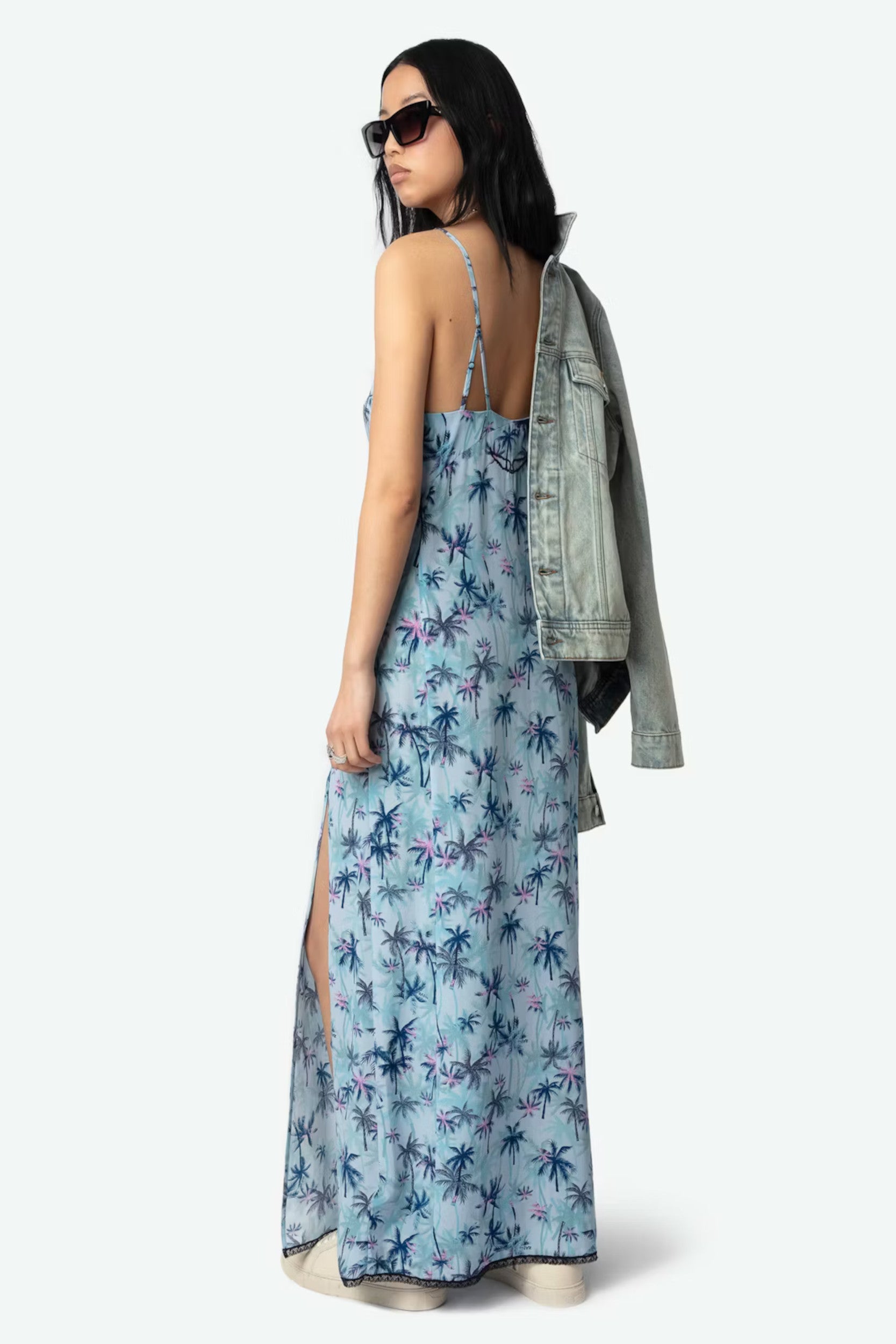 Ramelil CDC Sunset Palm Dress Mist