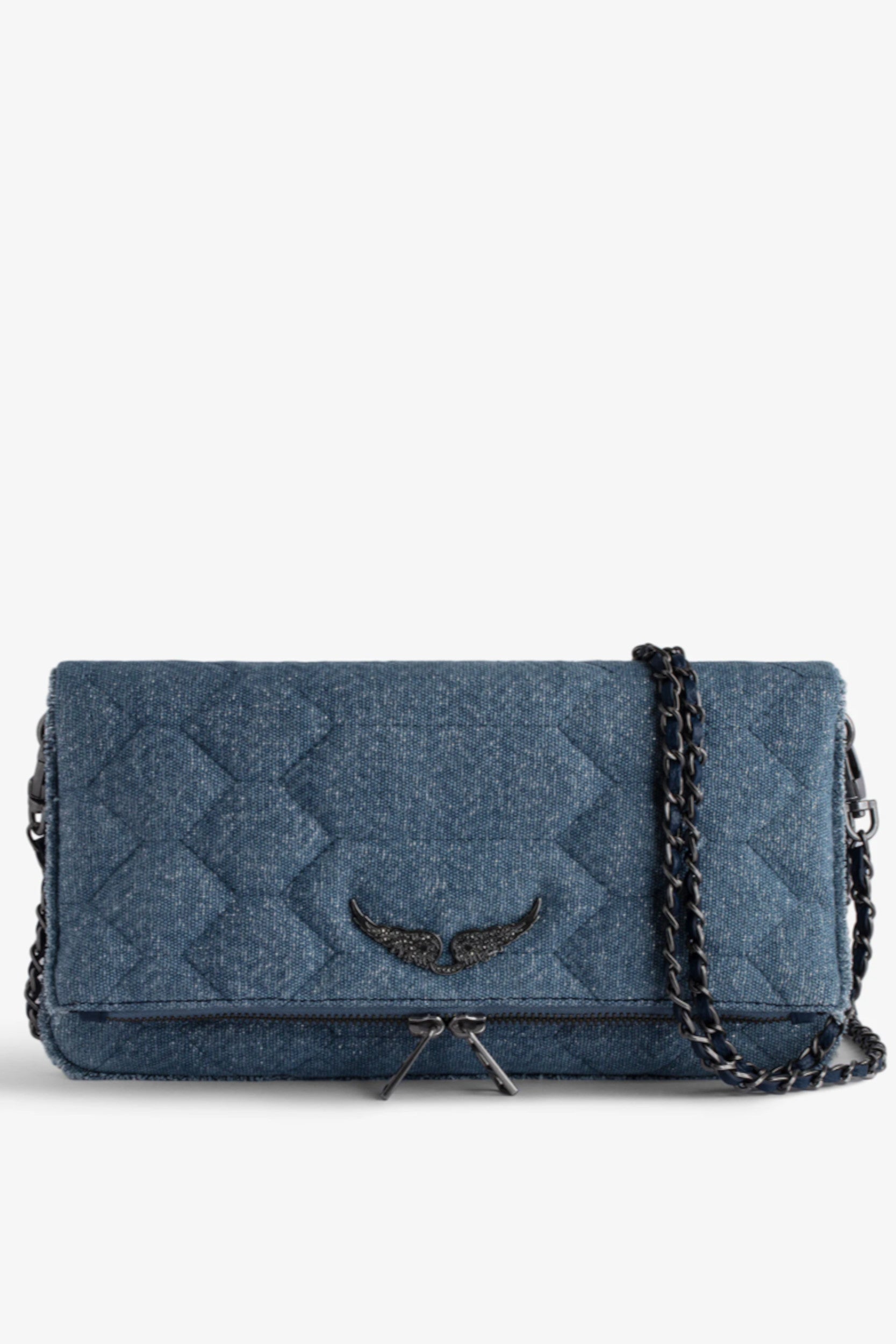 Cuir Sac Inspiration Zadig Et Voltaire Sac Rock XL Mat Scale