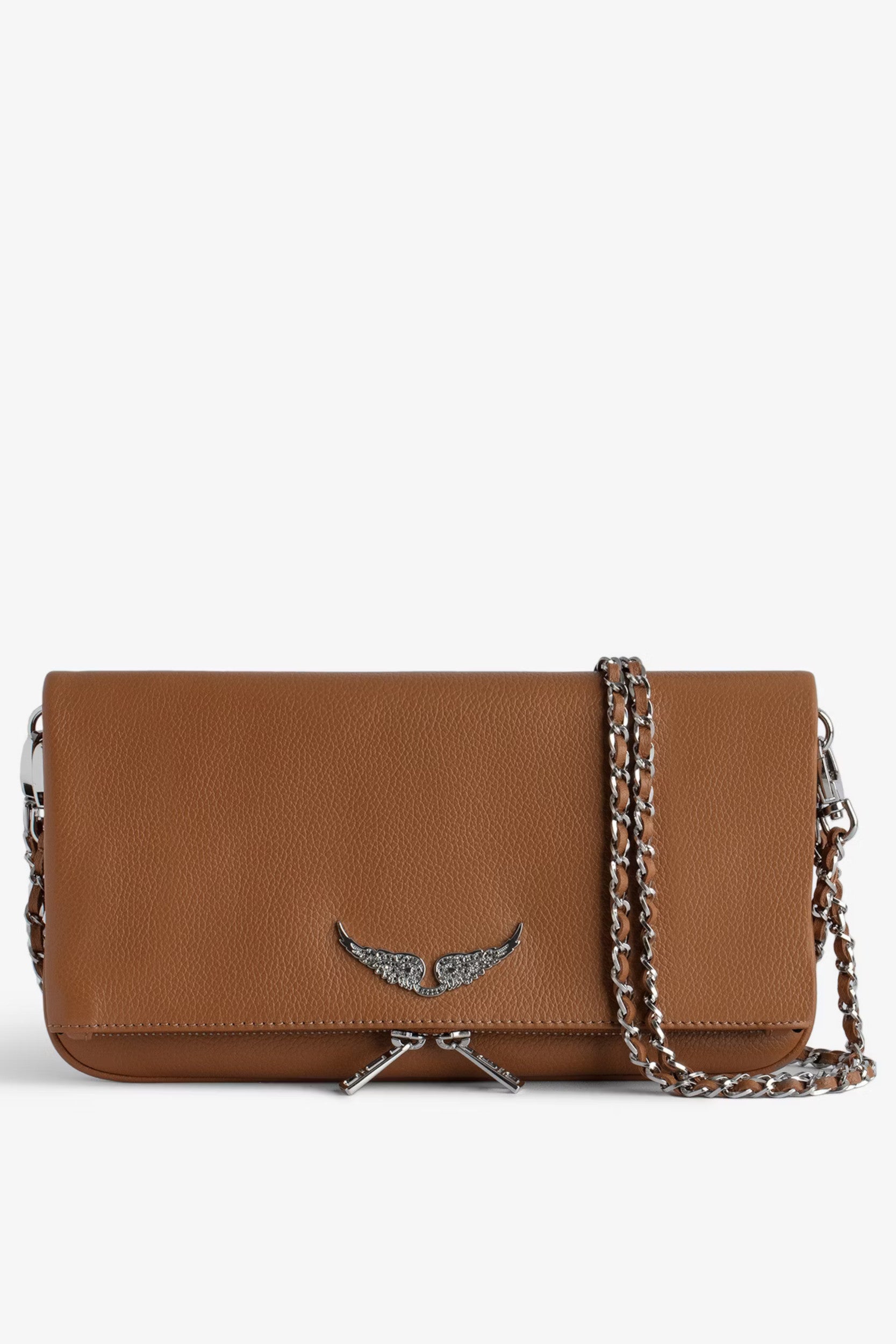 Sac en cuir grainé Rock Heritage