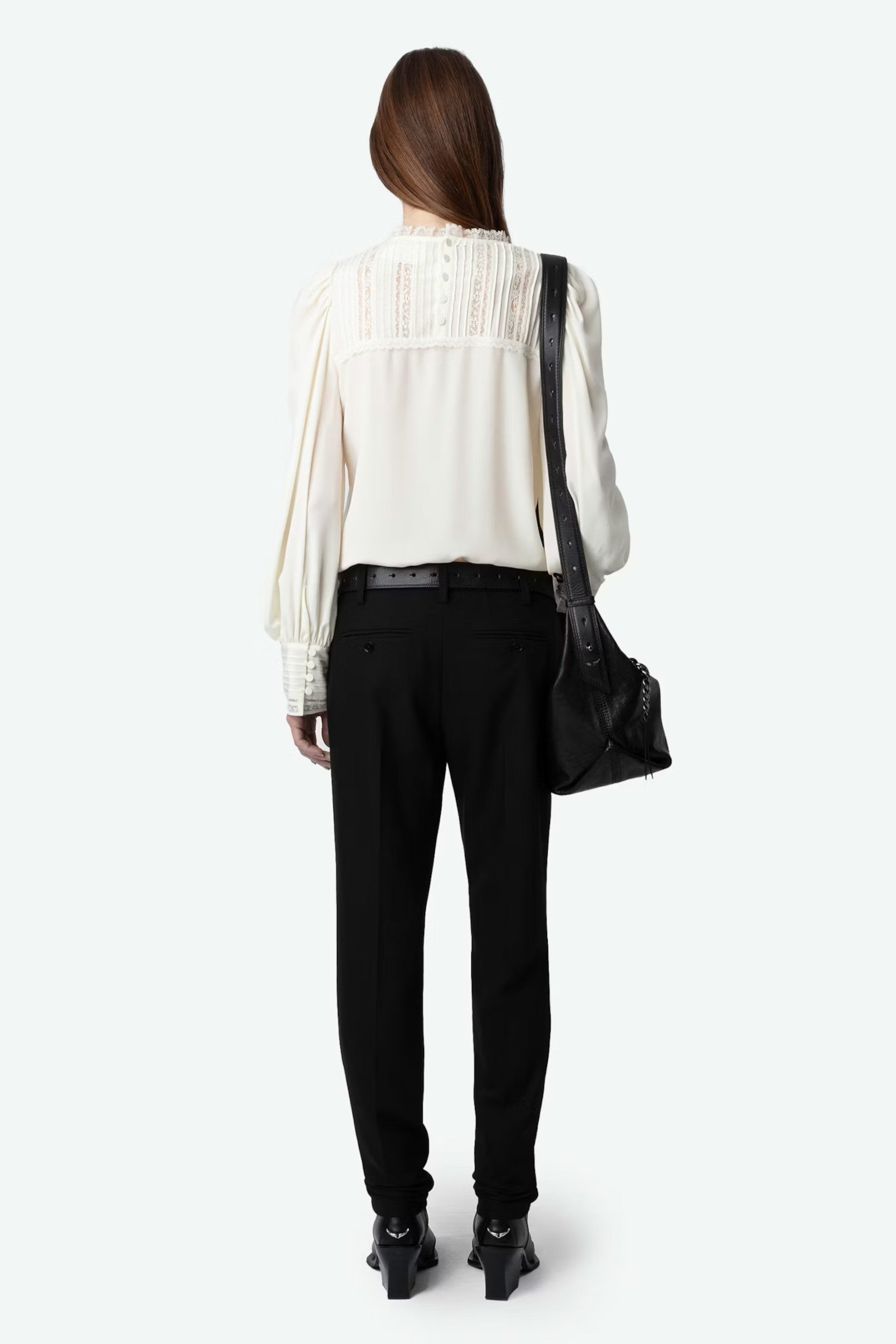 Thena Cdc Lace Shirt Flake