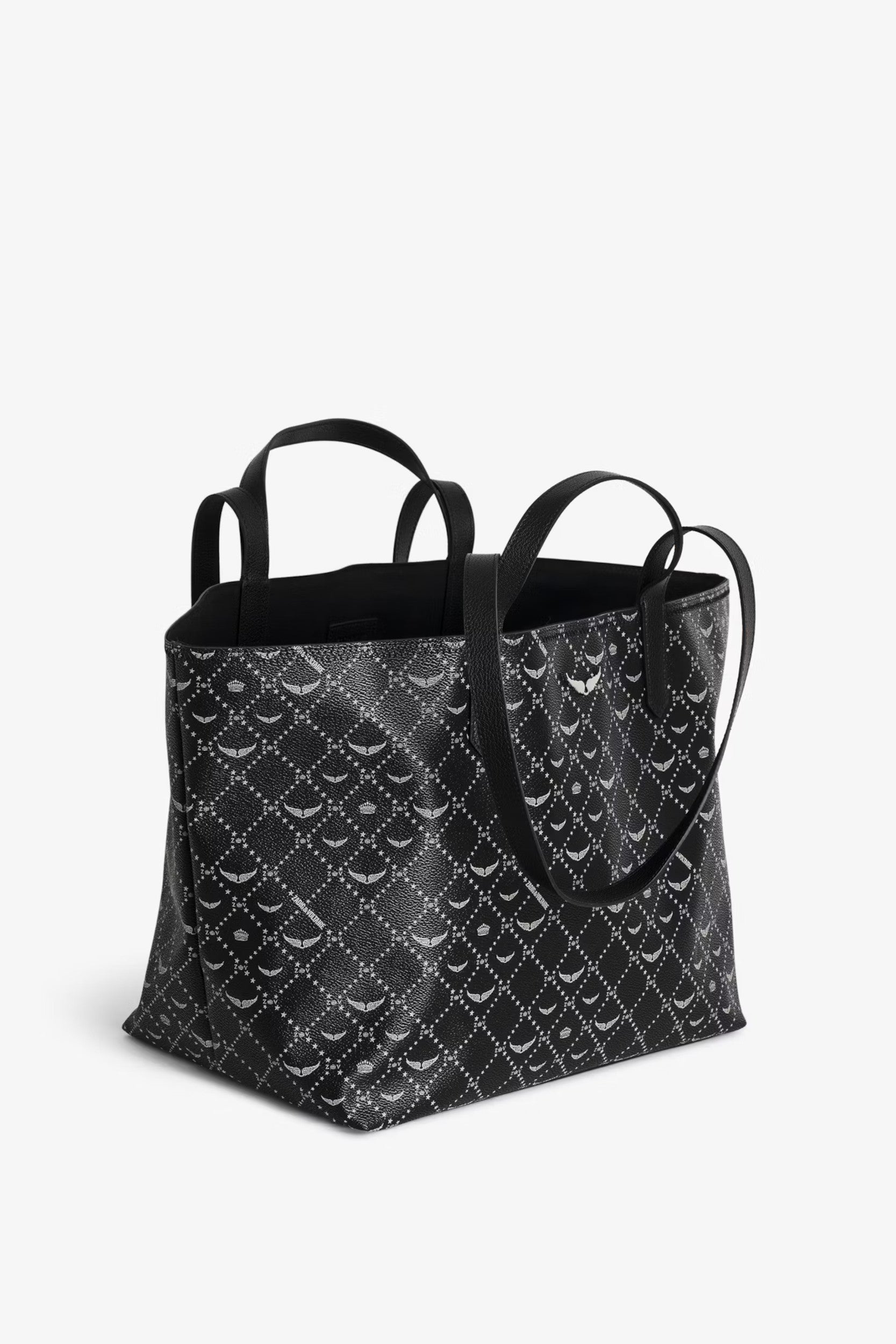 Z Shopper XL Monogram Bag Black
