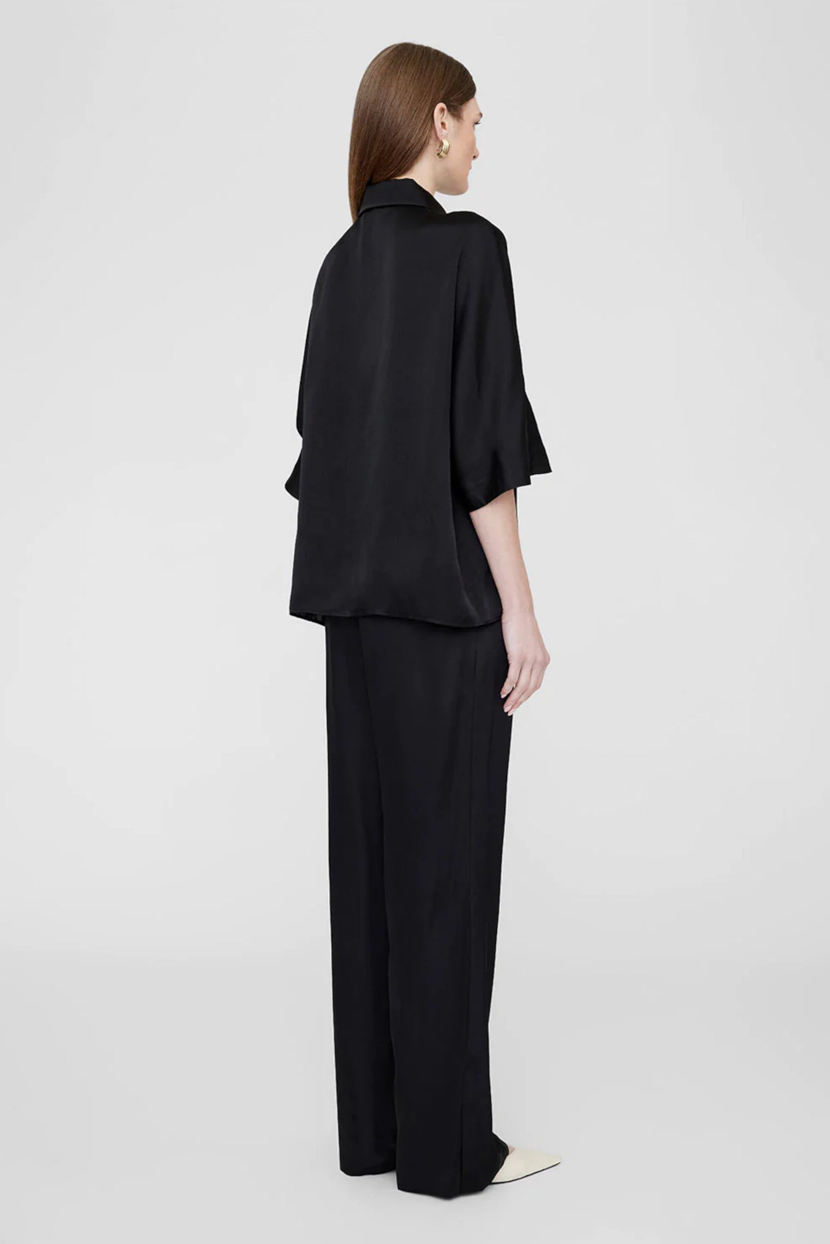 Aden Pants Black