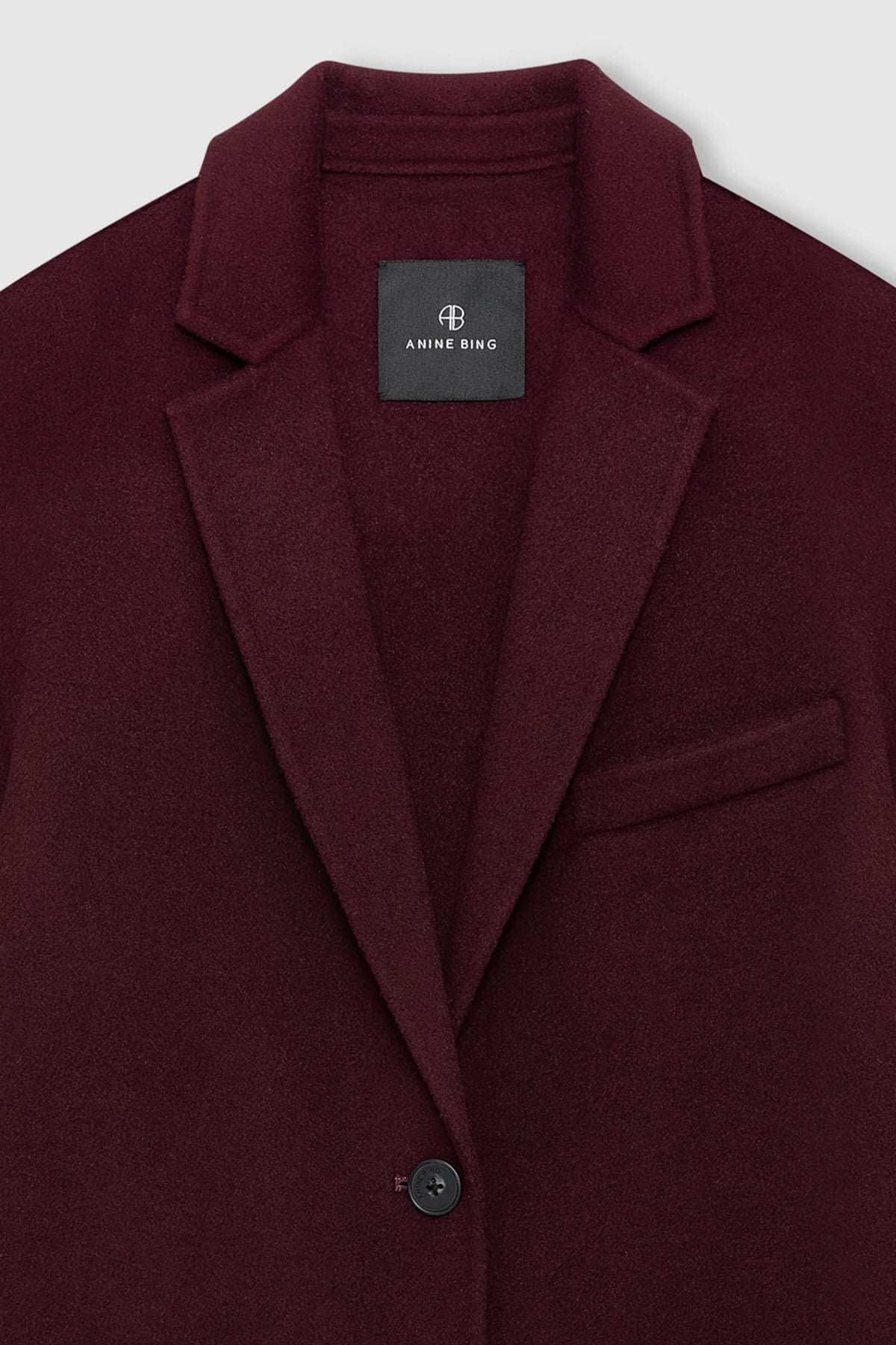 Quinn Blazer Bordeaux