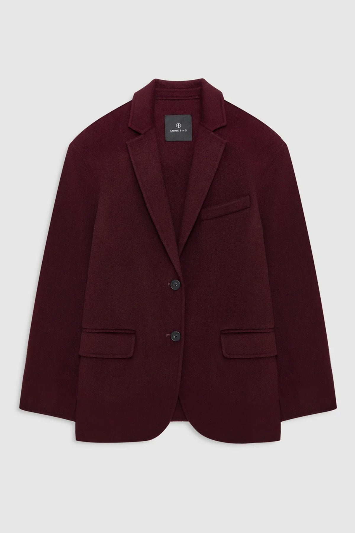 Quinn Blazer Bordeaux