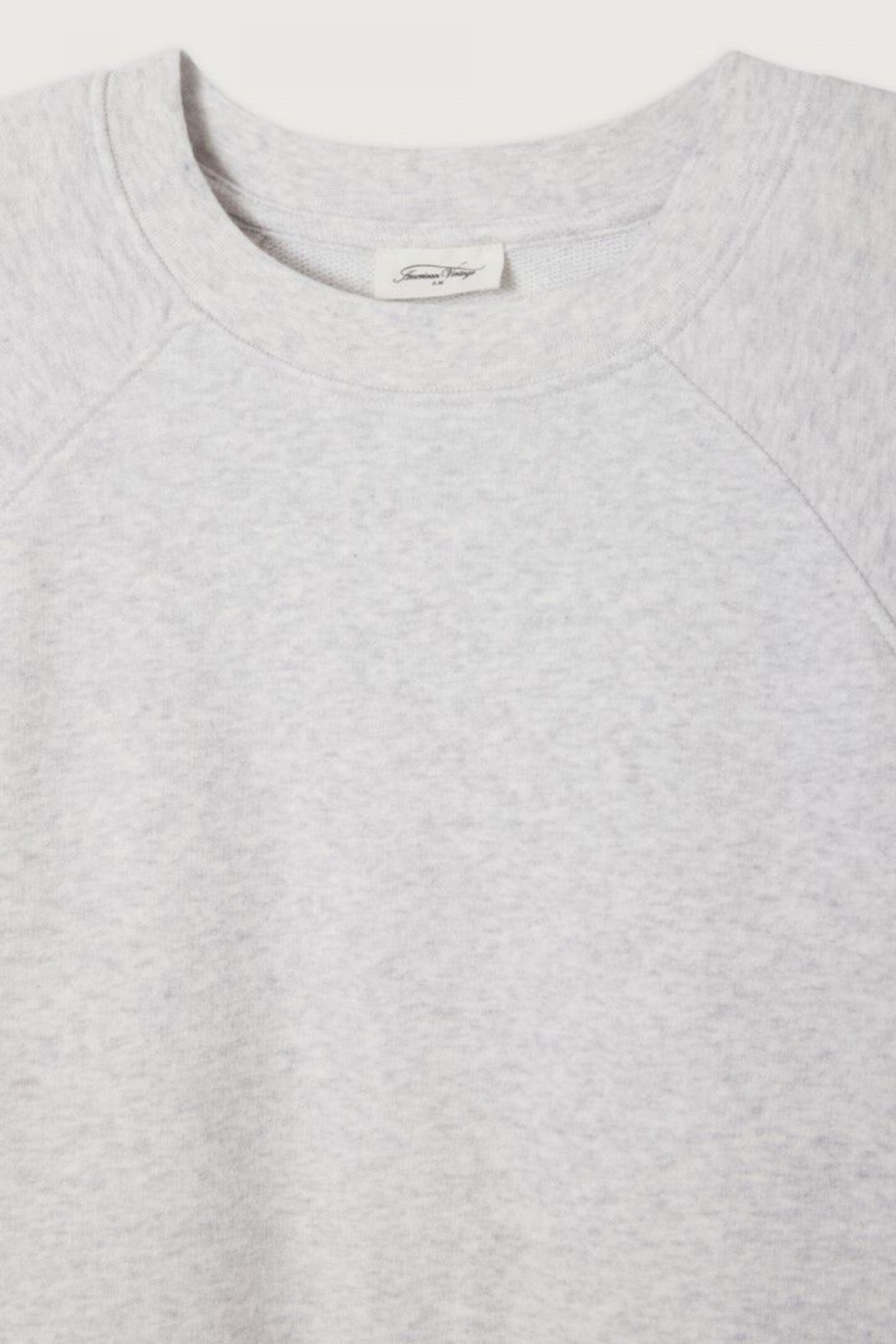 Atu03bh25 Sweater Arctic Mottled