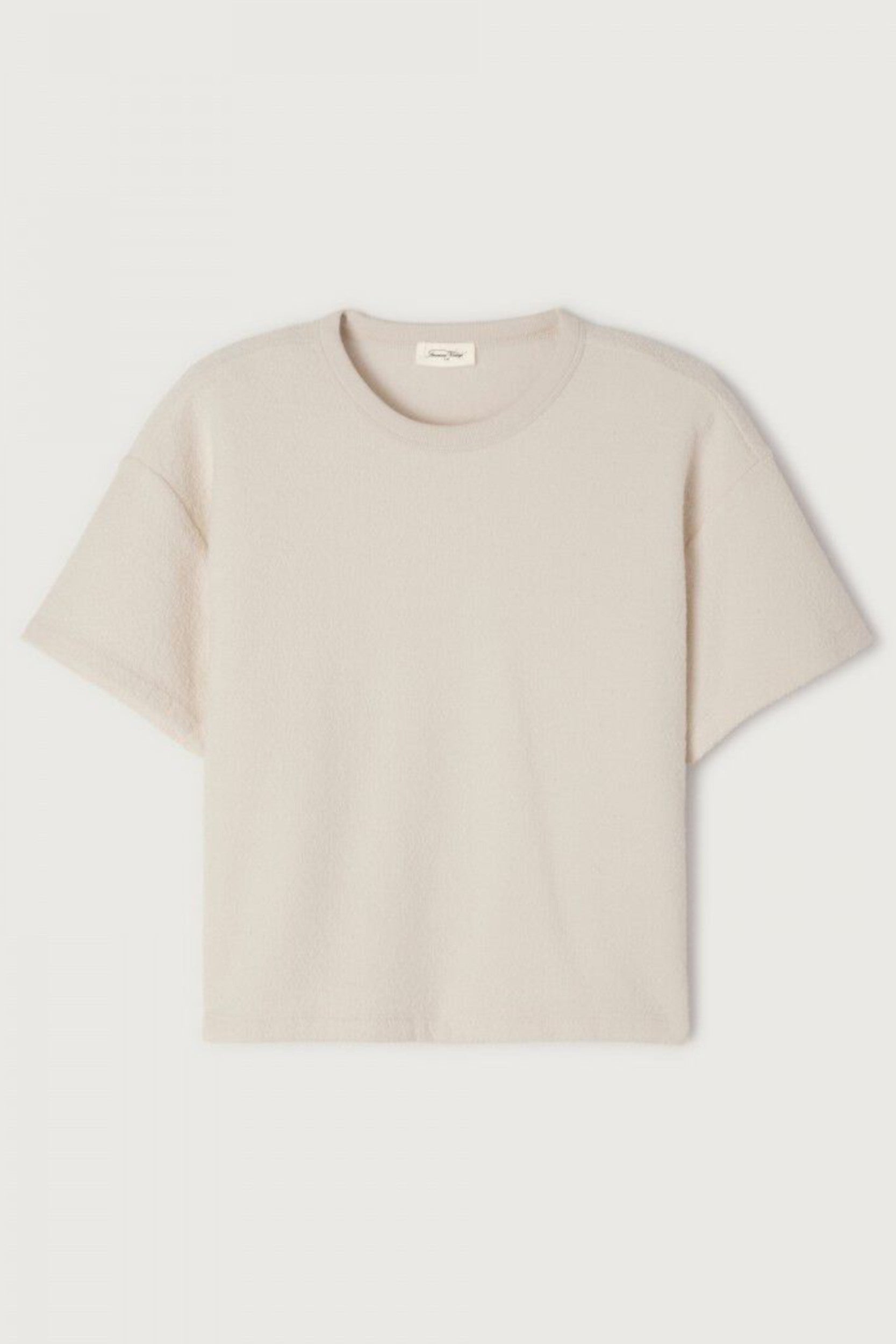 BOBY02D T-Shirt Ecru