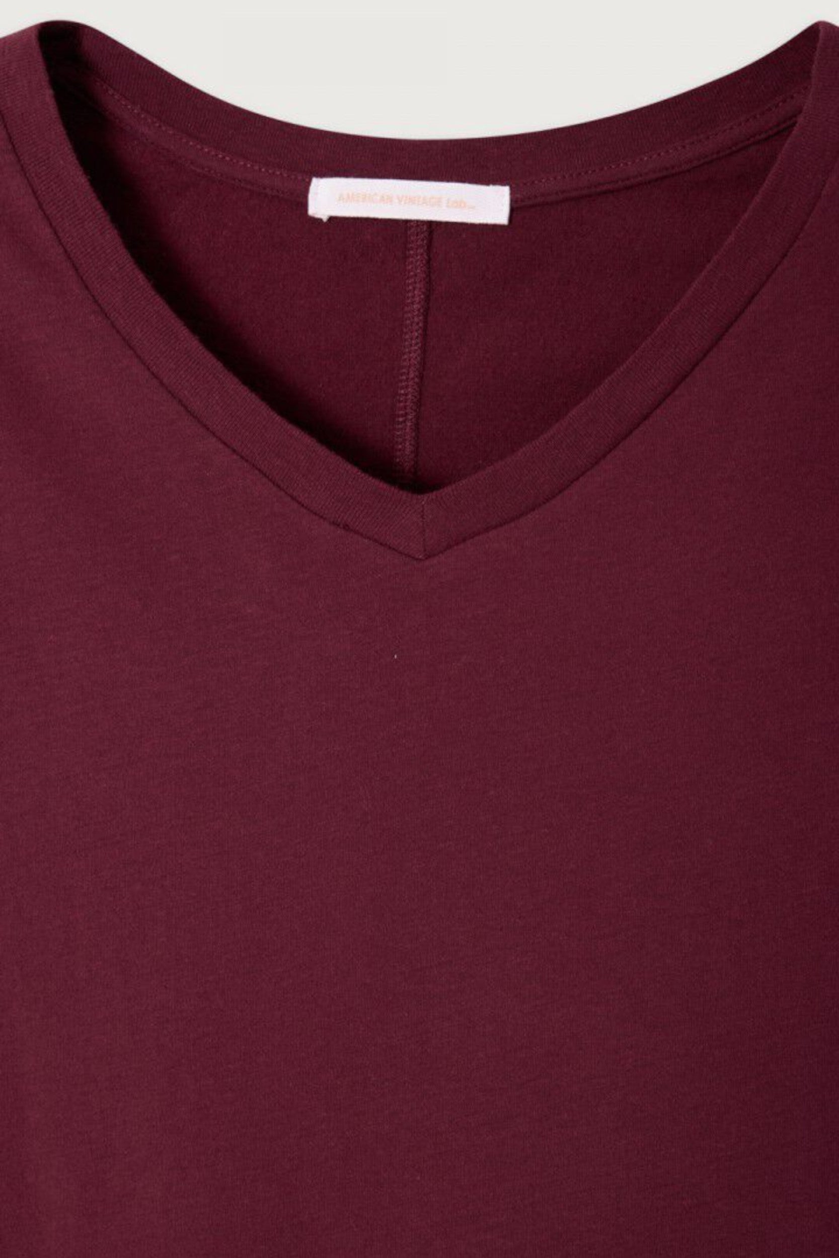 Gami02dh25 T-Shirt Acajou