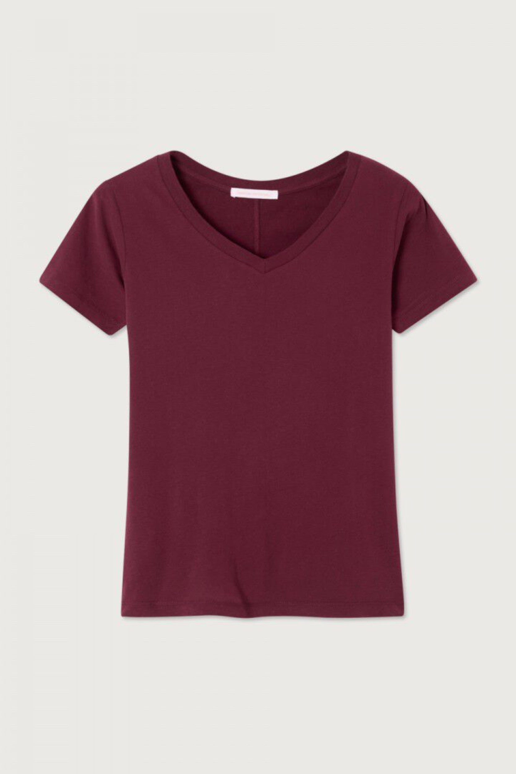 Gami02dh25 T-Shirt Acajou