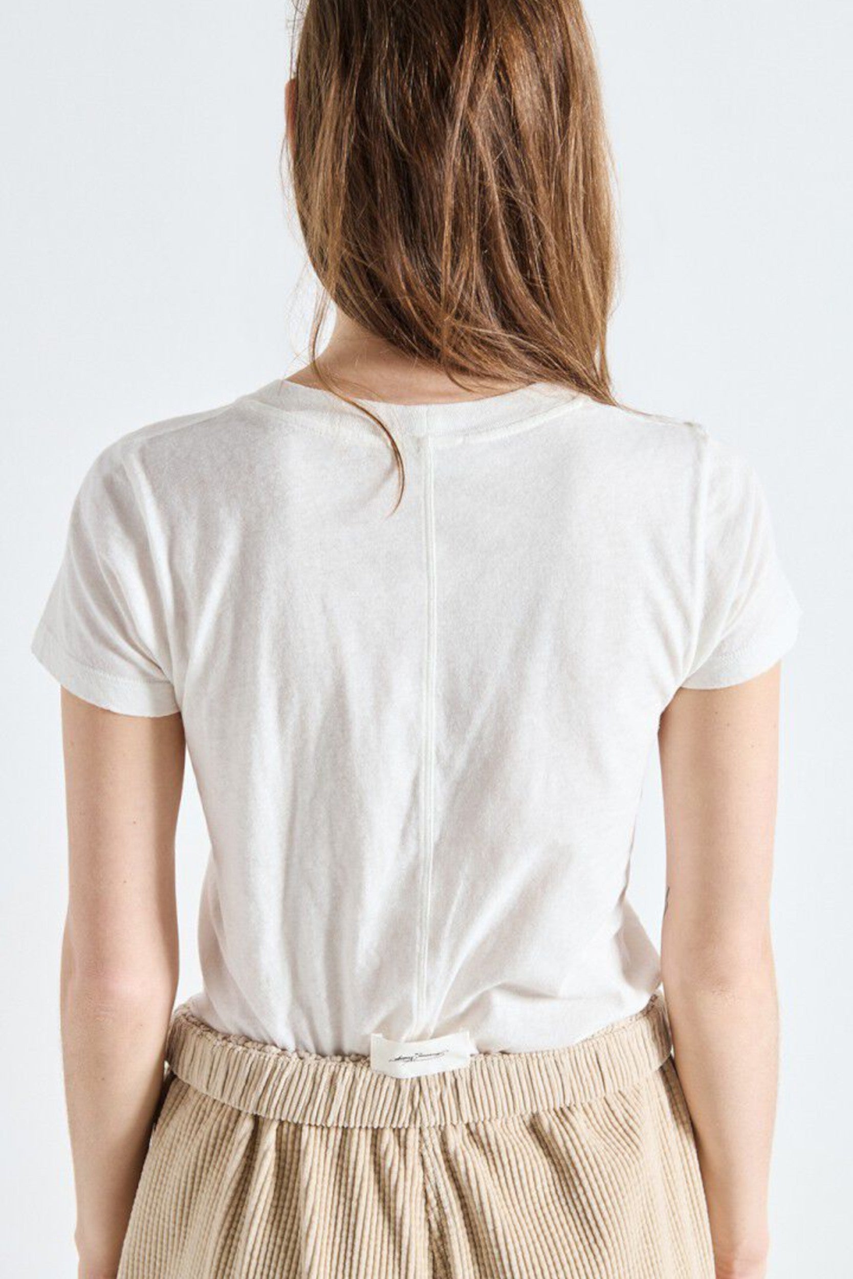 Gami21h25 T-Shirt White