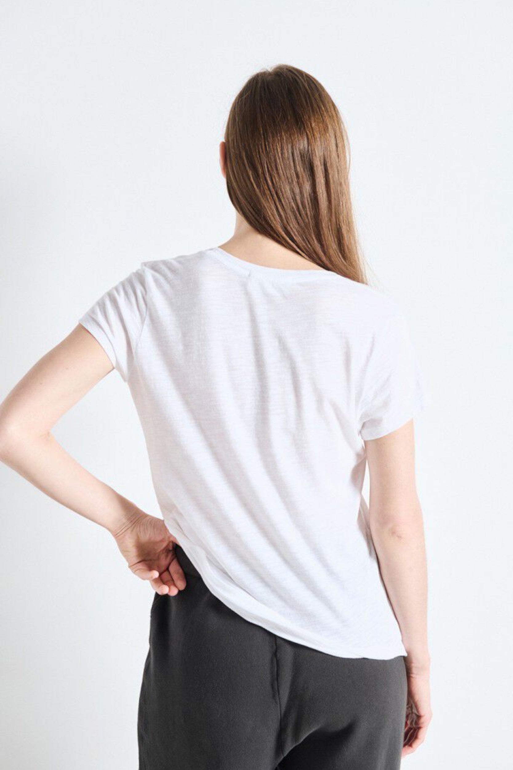 Jac48h25 T-Shirt White