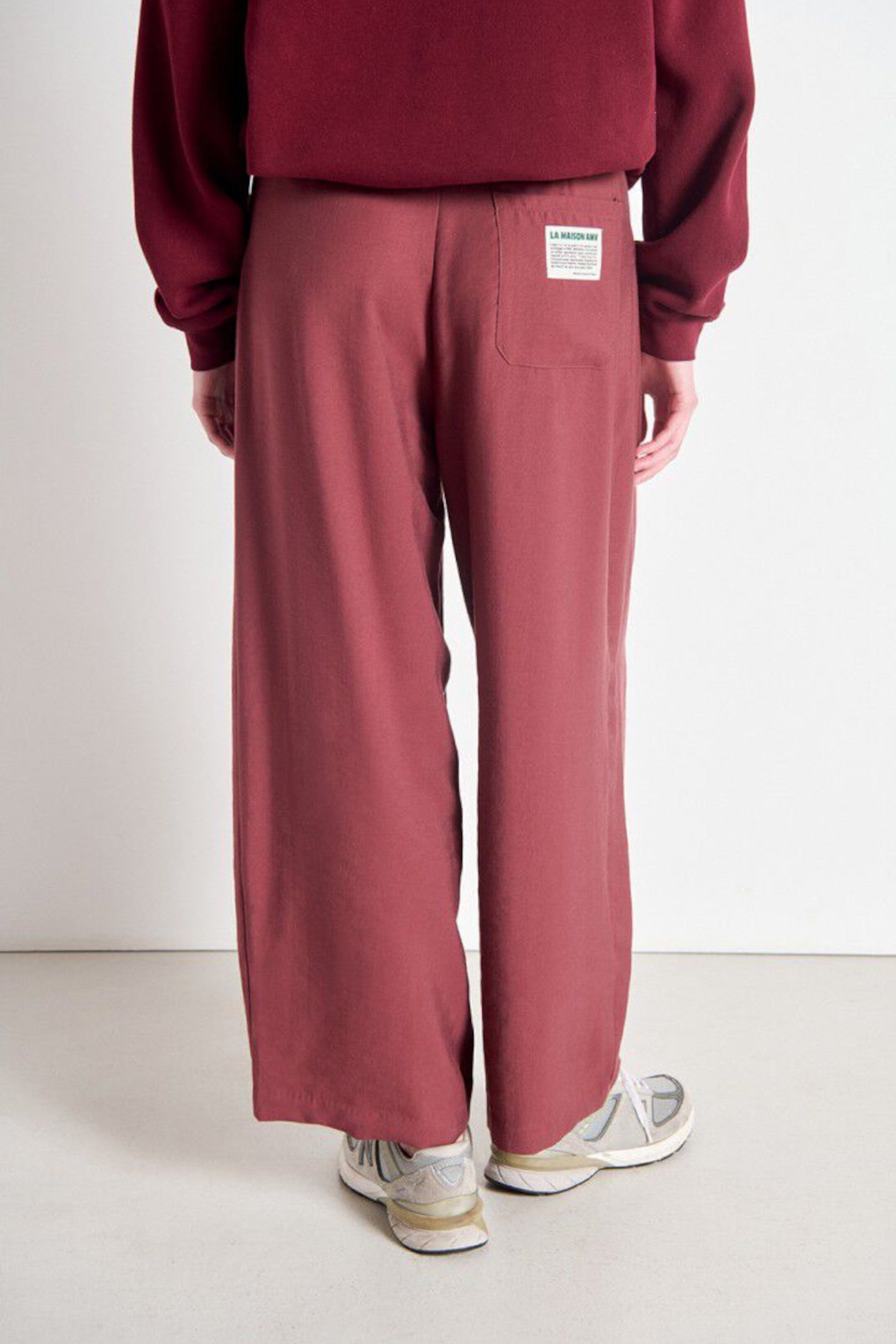 Lan108h25 Pants Blossom