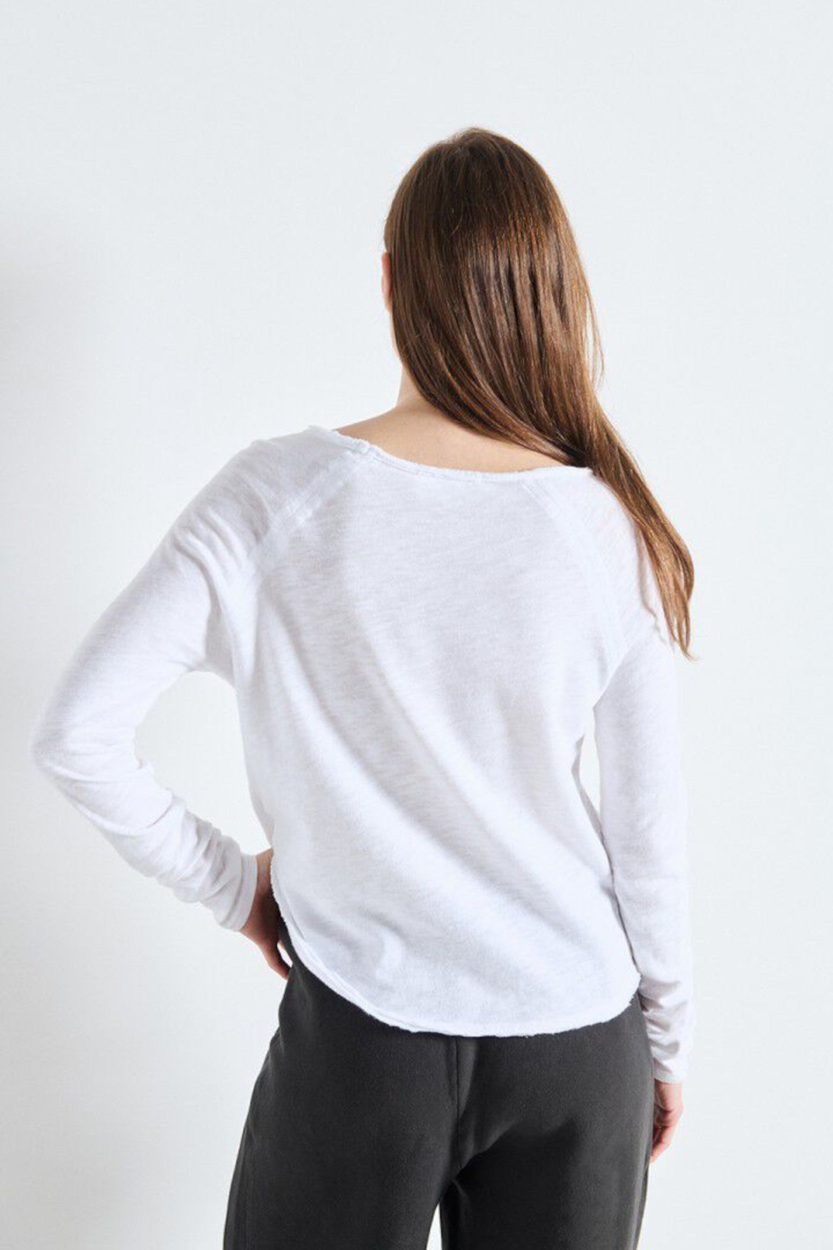 Son31gh25 T-Shirt White